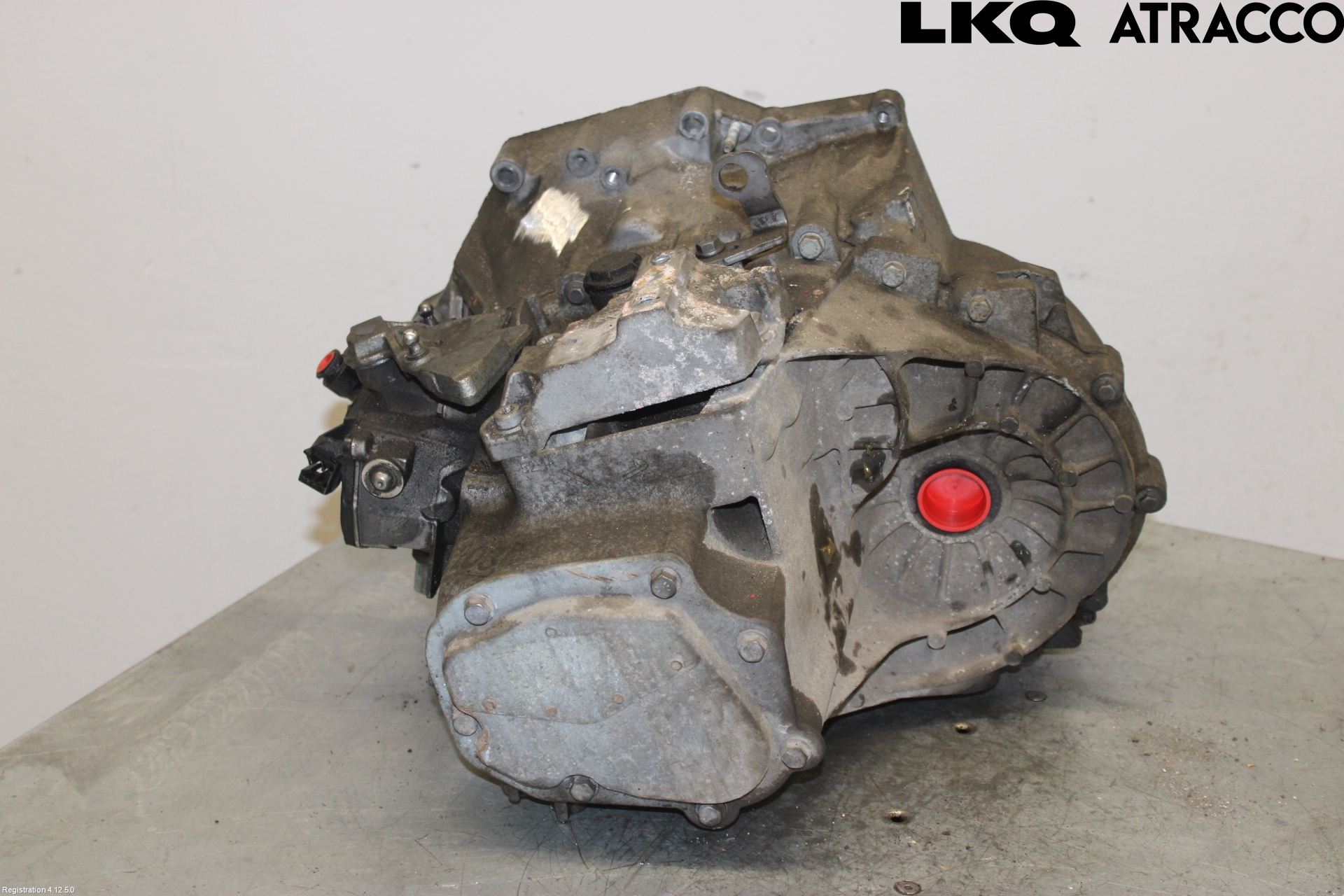 Citroen DS3 Gearkasse 5 Trinn