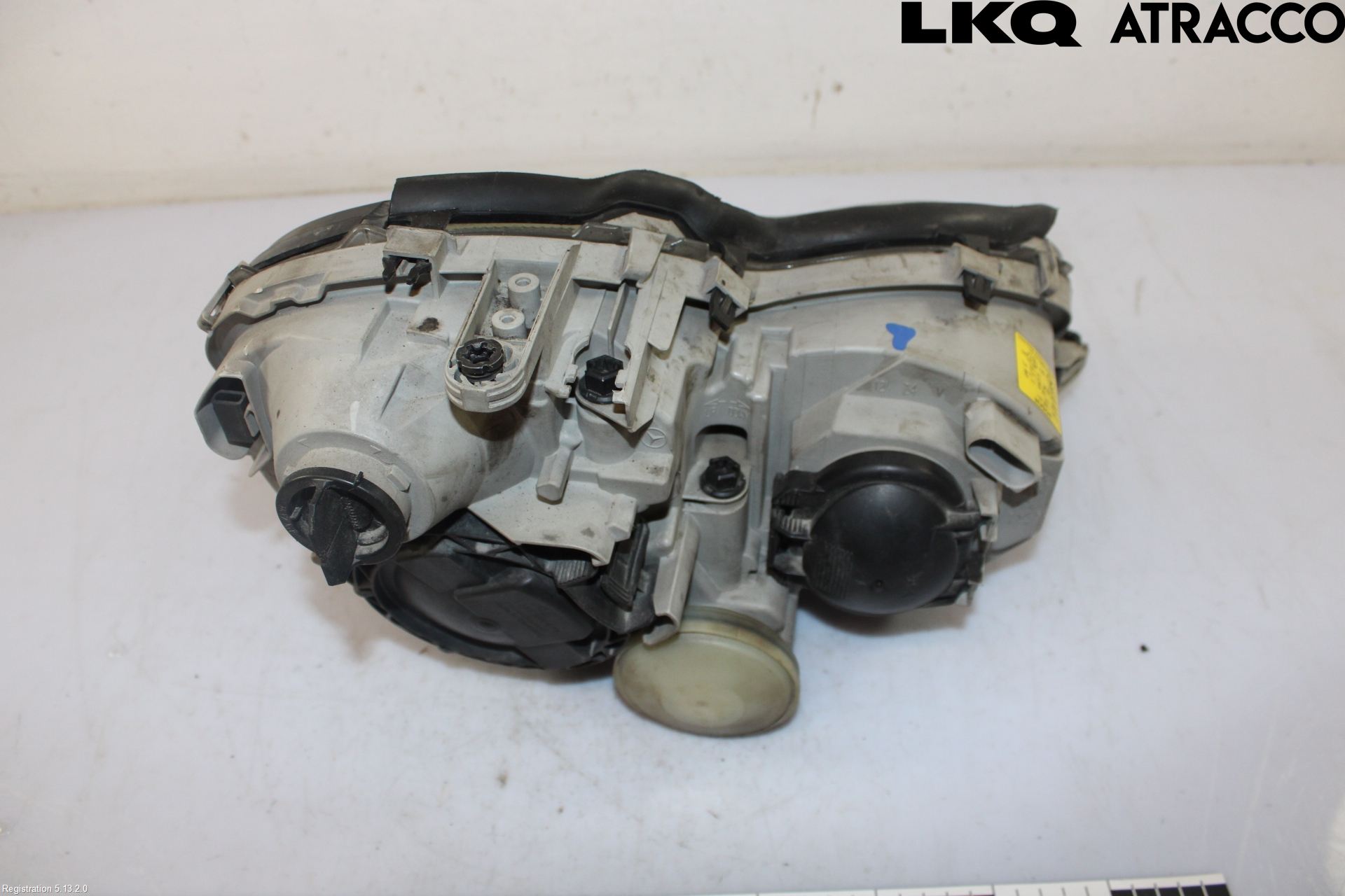 Mercedes-Benz MB C (203) 00-07 Frontlykt Venstre