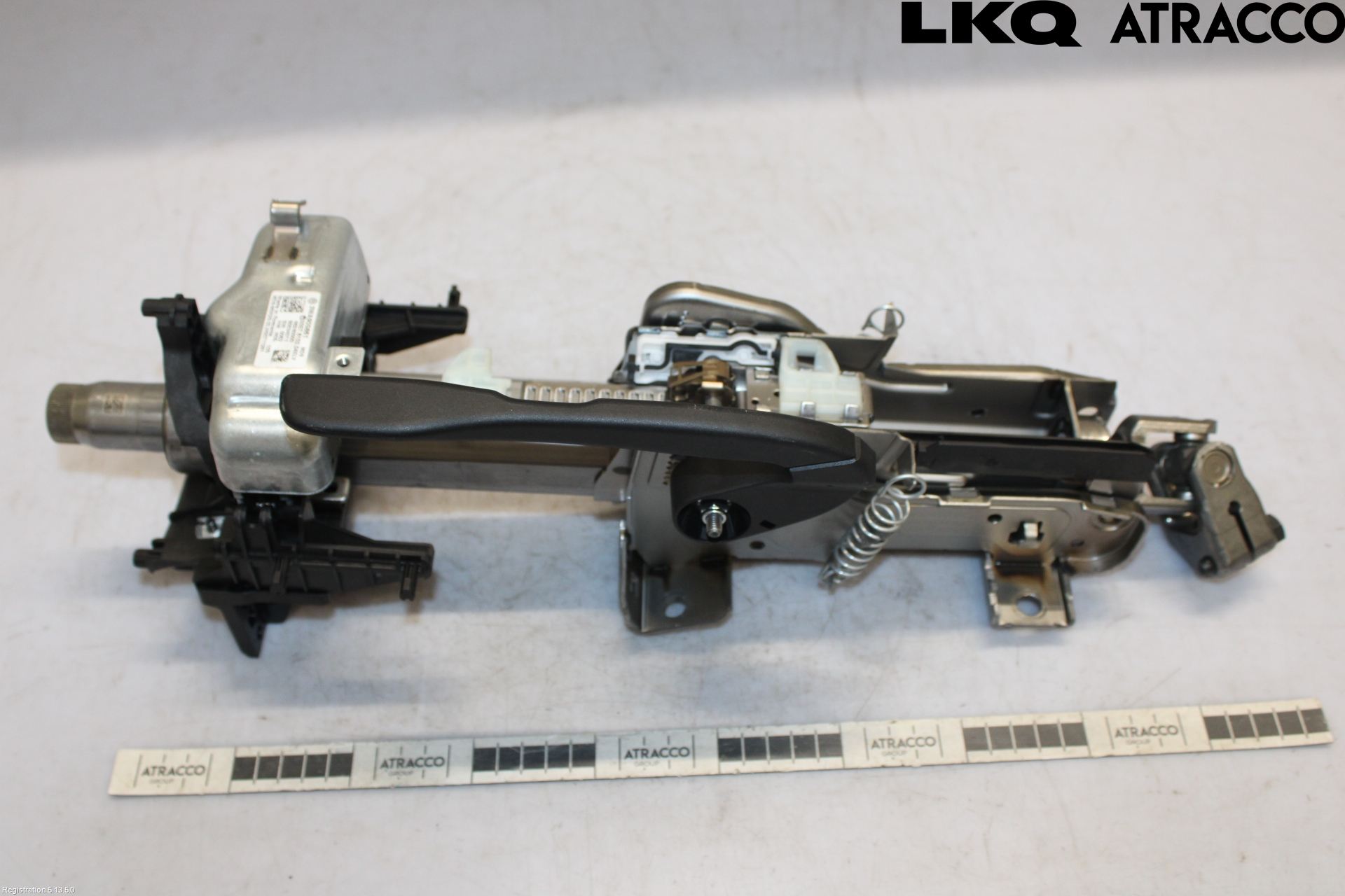 Volkswagen VW ID.4 21- Rattakselaggregat Justerbart
