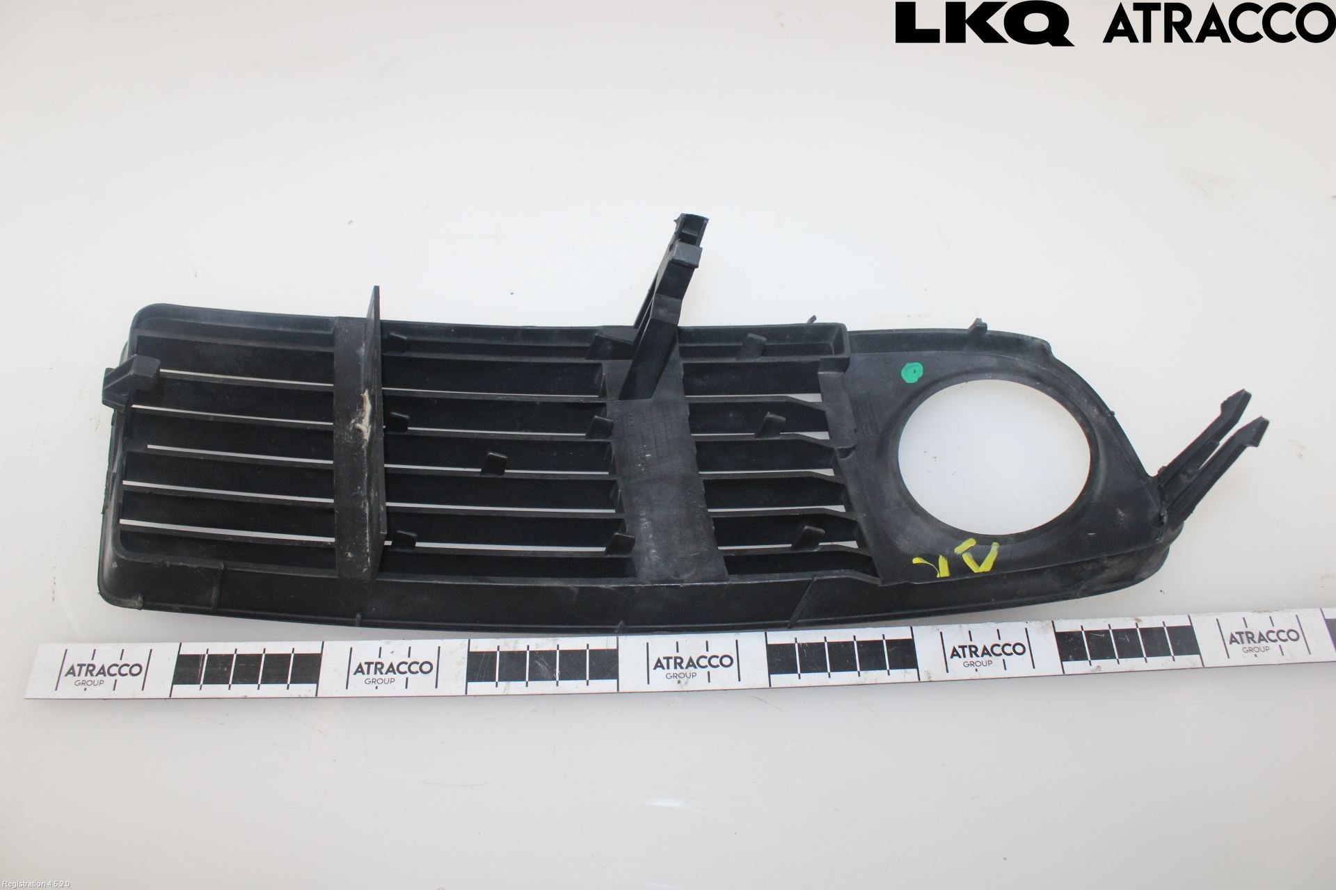 Audi A6/S6     97-05 Frontlykt Kurve-Tåkelys Ramme