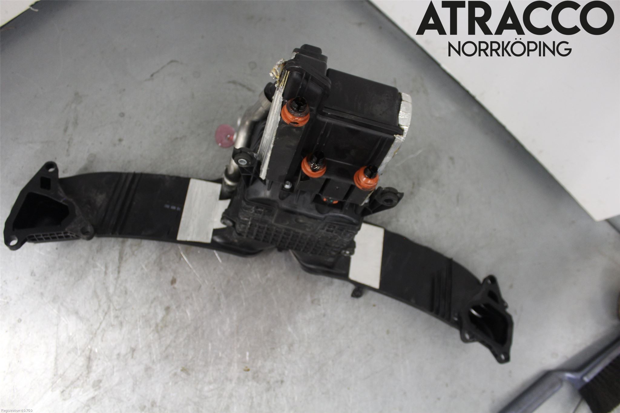 Audi A6/S6 4G 11-18 Intercooler Radiator
