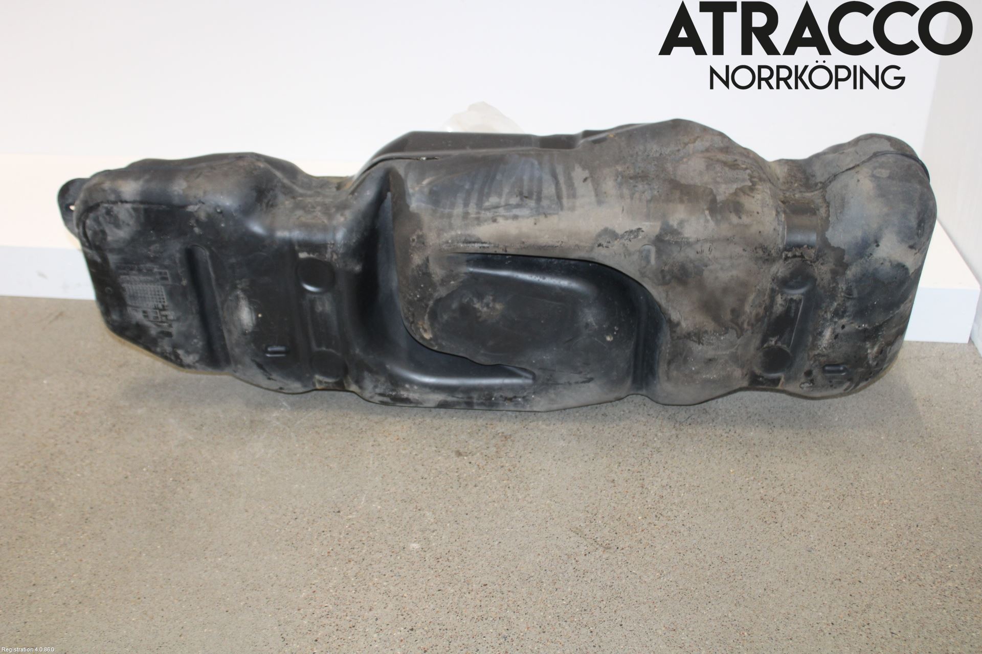 Toyota HILUX 16- Drivstofftank Diesel