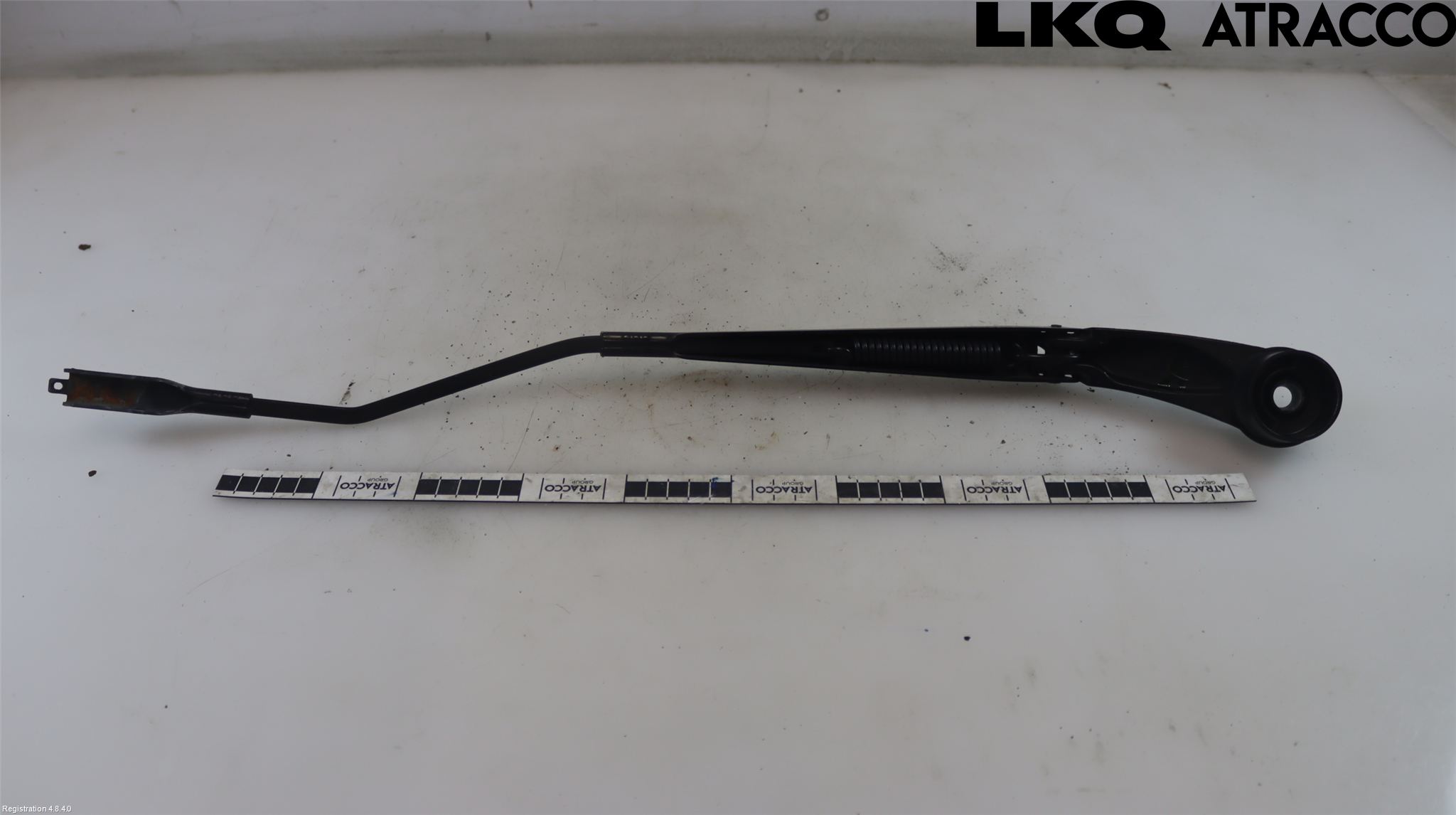 Ford TRANSIT SKÅP/BUSS 14-22 Viskerarm-Armer Frontrute