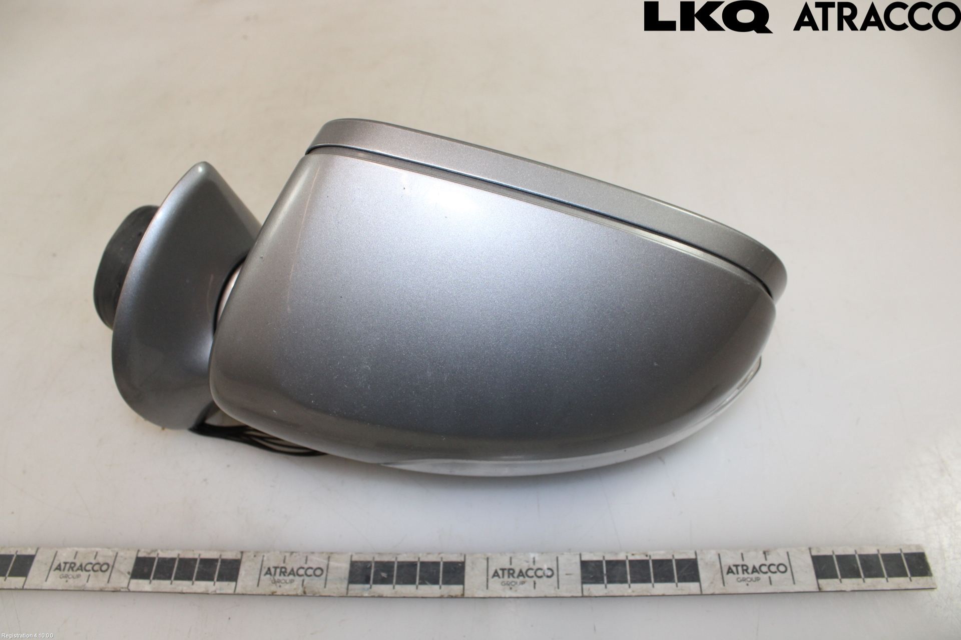 Mercedes-Benz MB E-KLASS (W211) 02-09 Speil V M-El Justering
