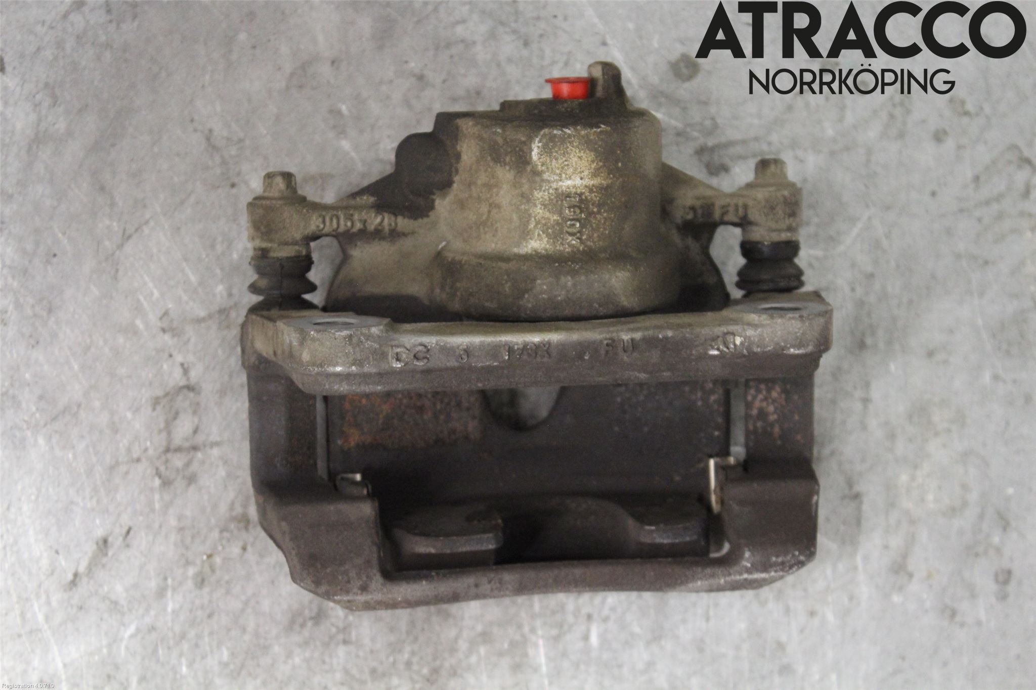 Mercedes-Benz MB A-KLASS (W177) 18- Bremsecaliper Foran Venstre