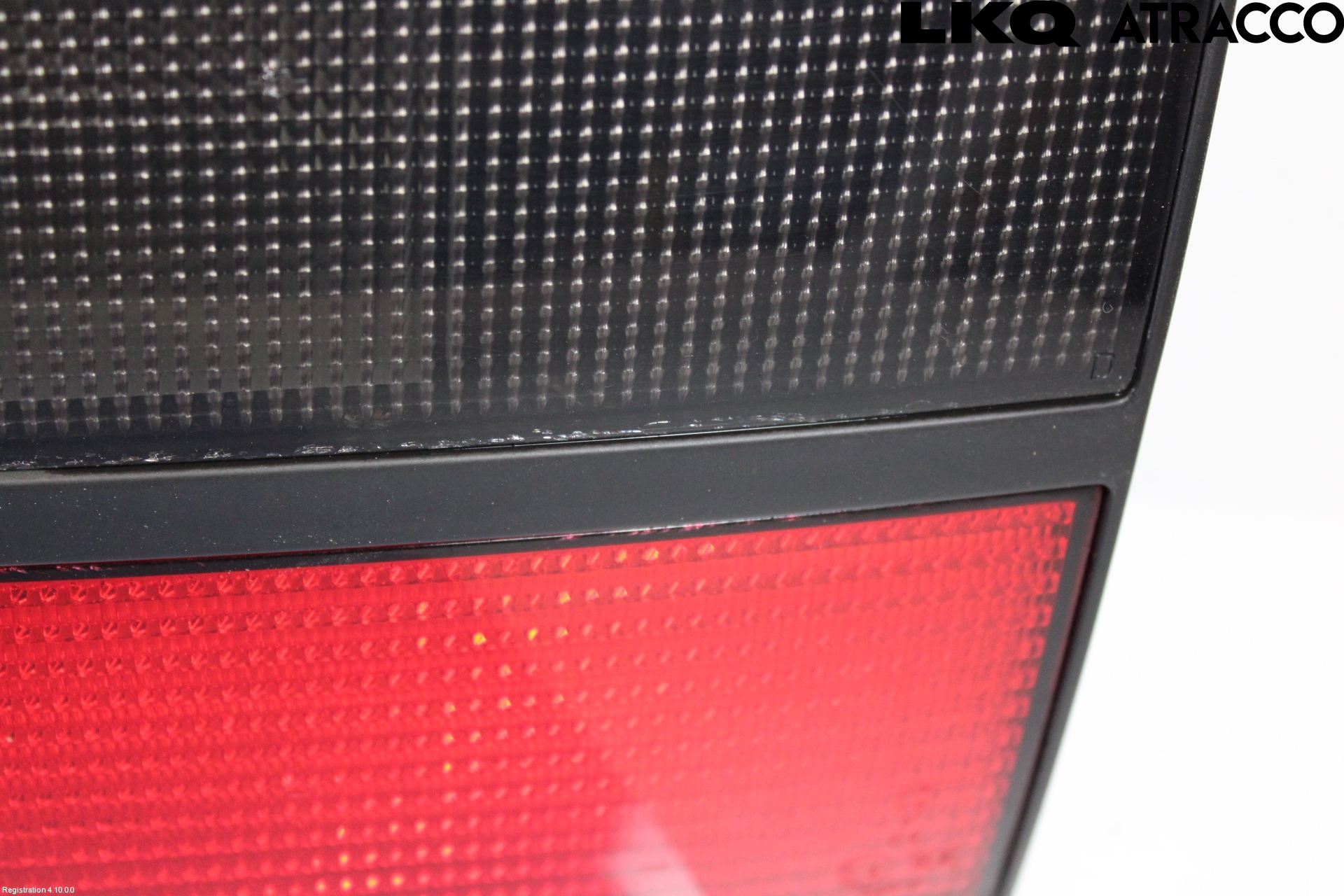 Renault LAGUNA I  94-00 Refleksplate - Skiltplate