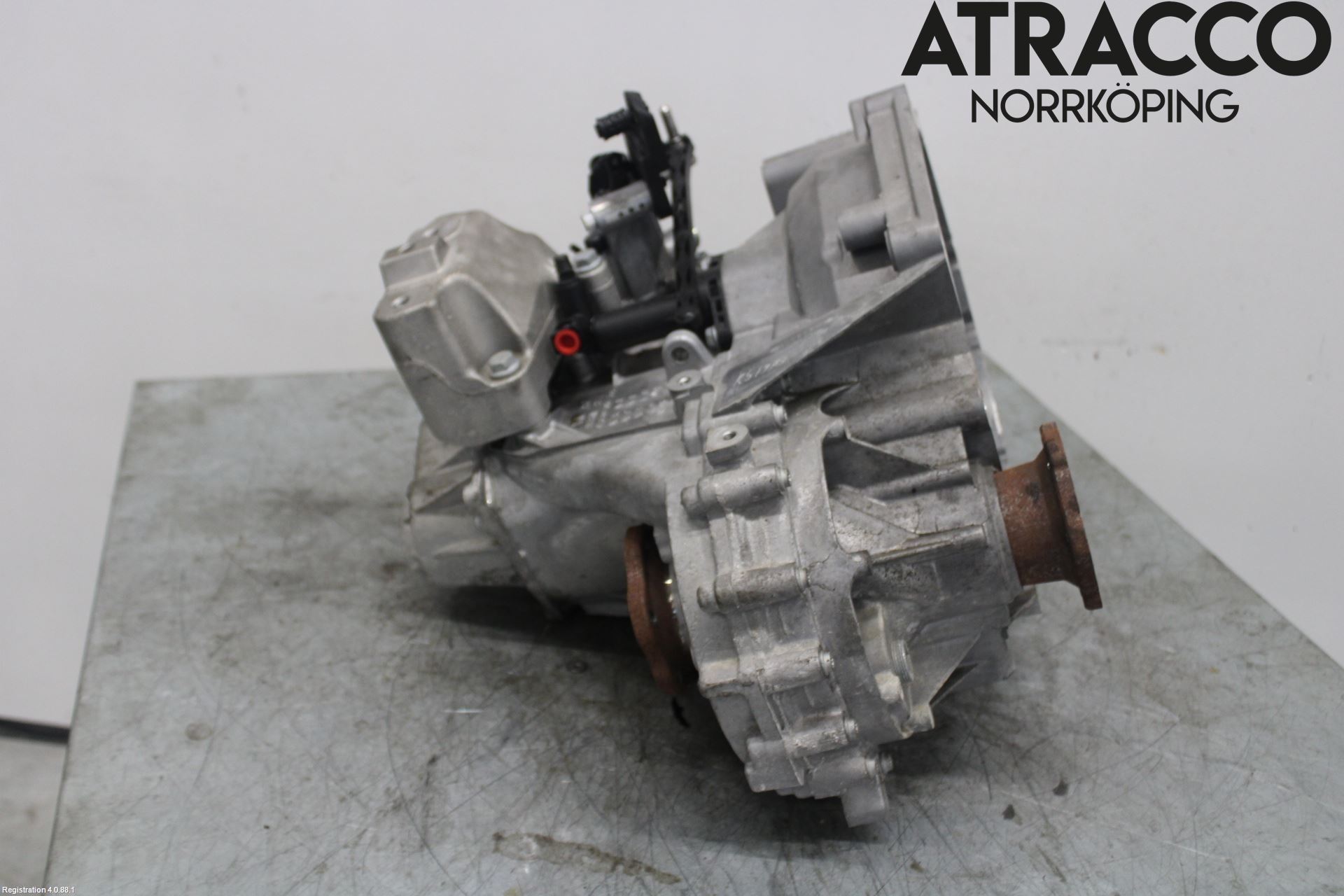 Volkswagen VW GOLF / E-GOLF VIII 20- Gearkasse 6 Trinn