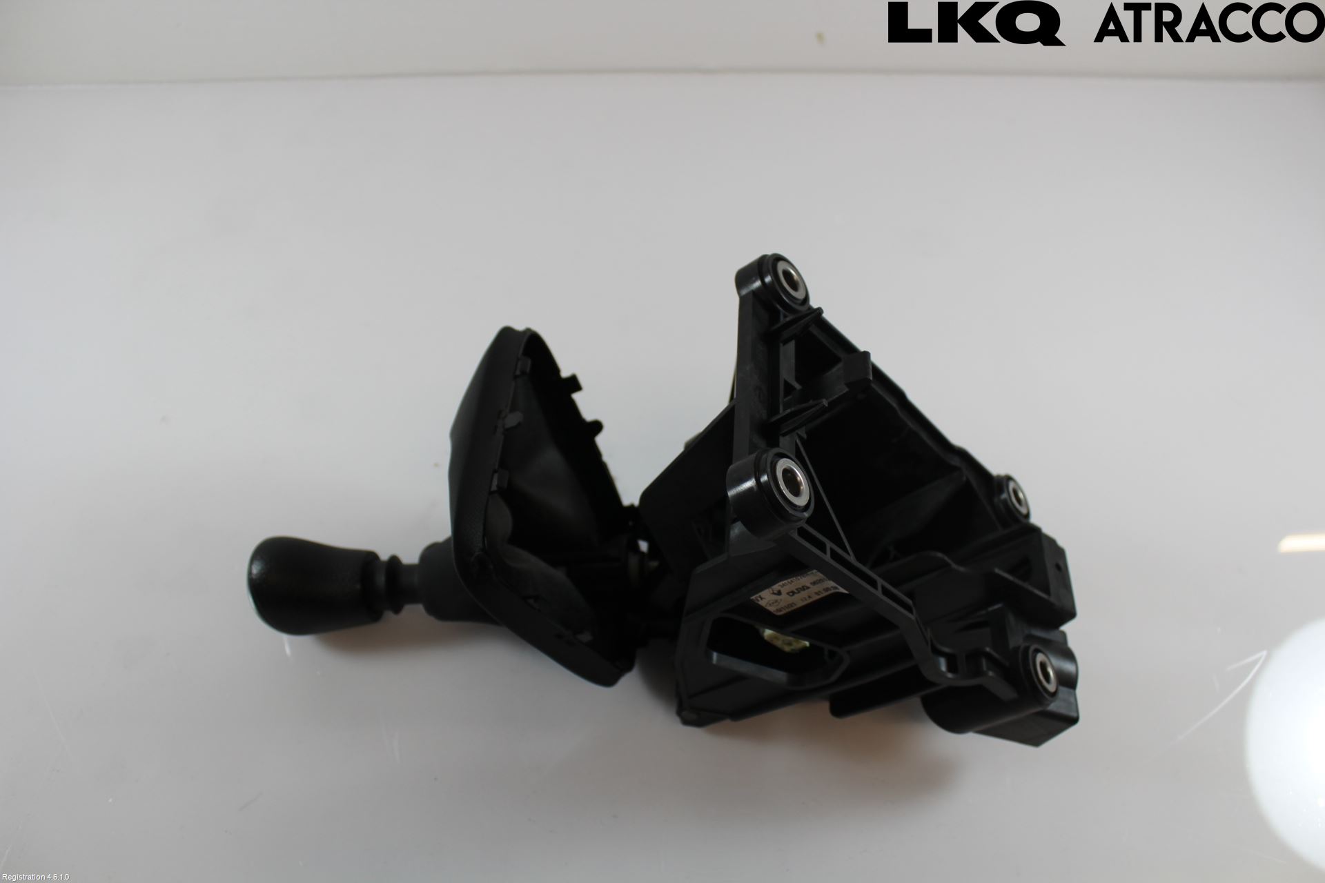 Mercedes-Benz MB CITAN/EQT (W420) 22- Gearspak