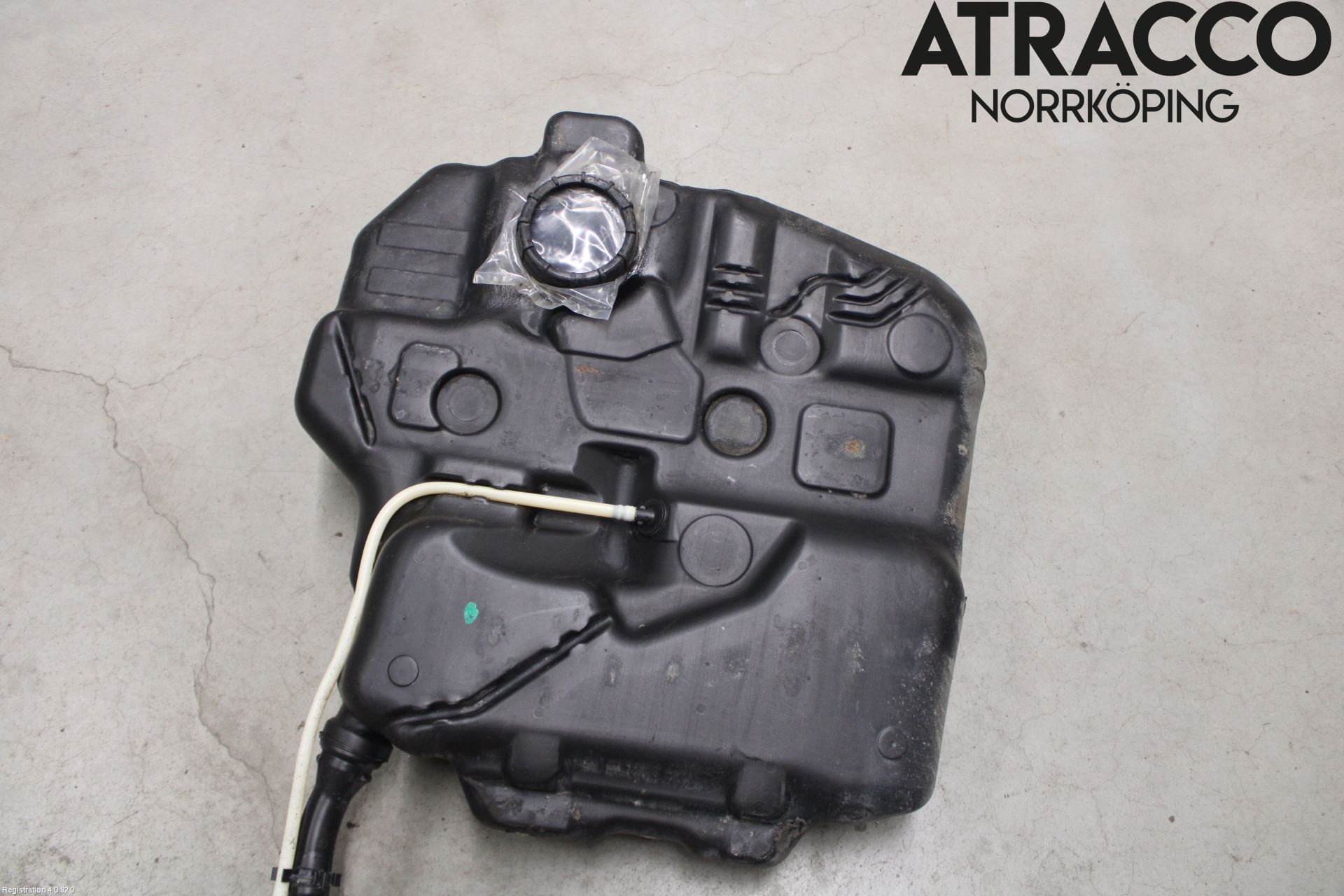 Volkswagen VW CADDY 11-15 Drivstofftank Diesel