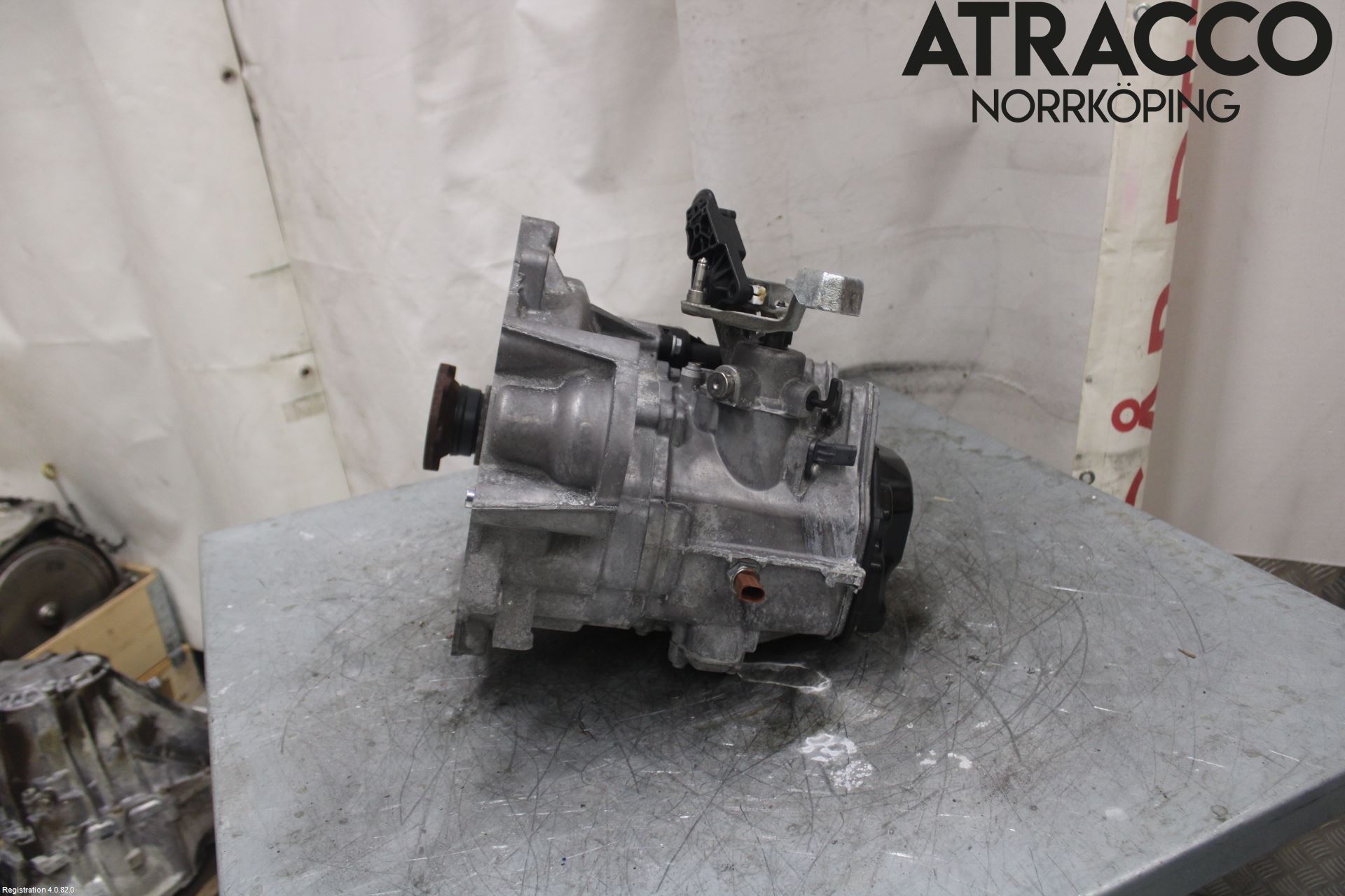 Volkswagen VW POLO 10-17 Gearkasse 5 Trinn