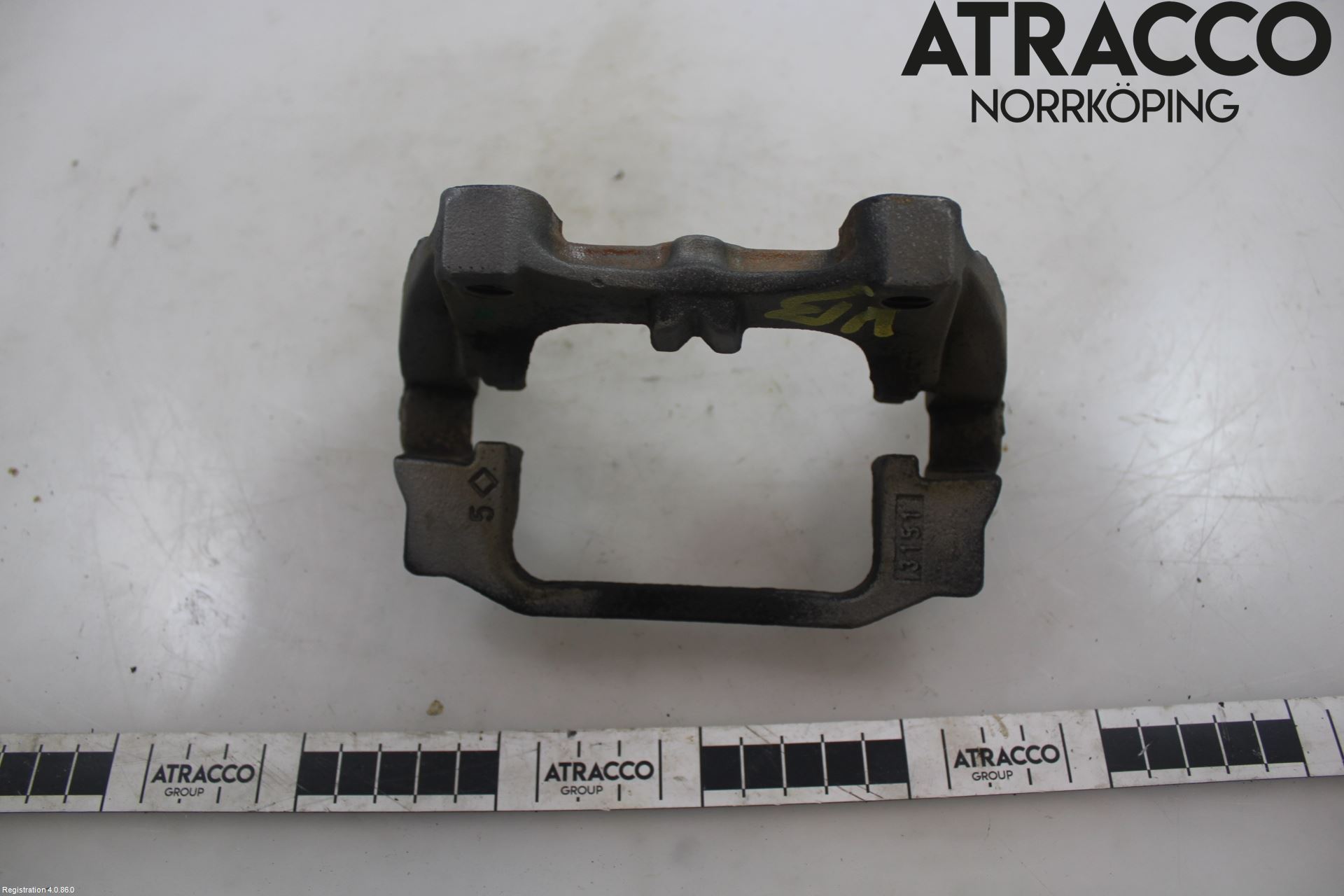 Volkswagen VW GOLF / E-GOLF VIII 20- Bremsecaliper Feste Holder
