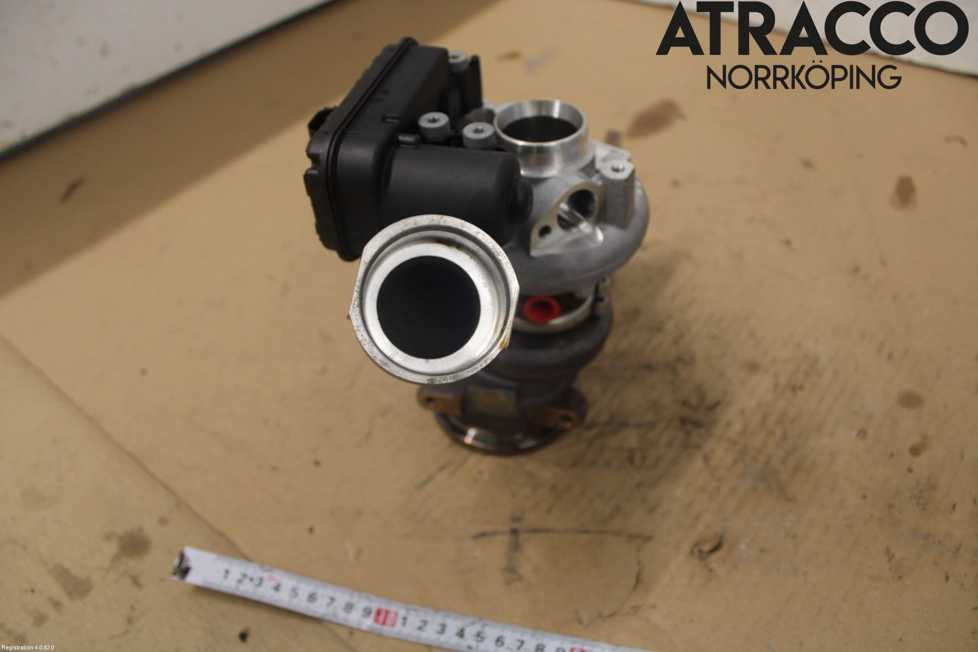 Volkswagen VW PASSAT 20-24 Turboaggregat