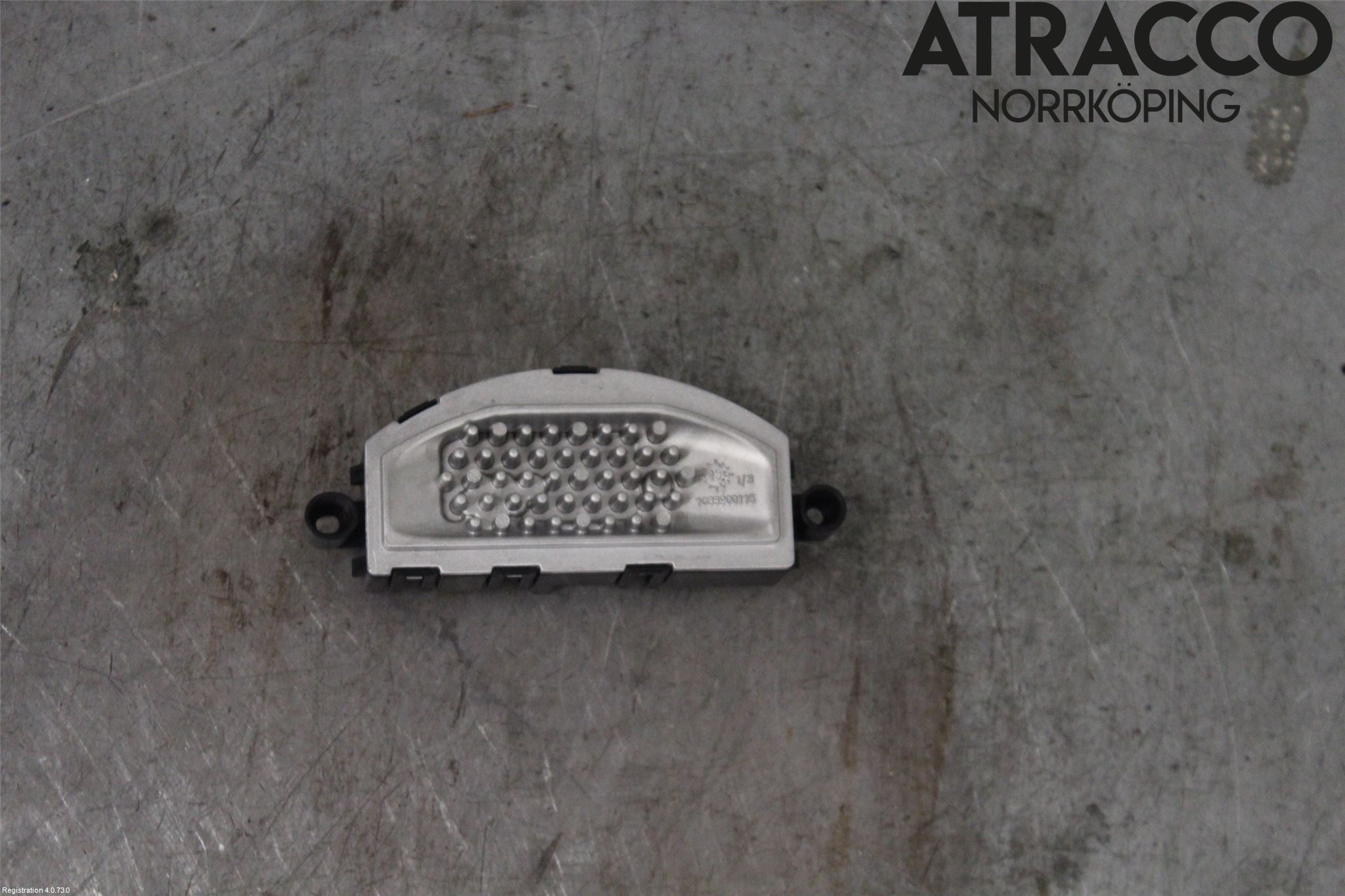 Skoda KODIAQ 17-24 Varmeapparat Viftemotstand