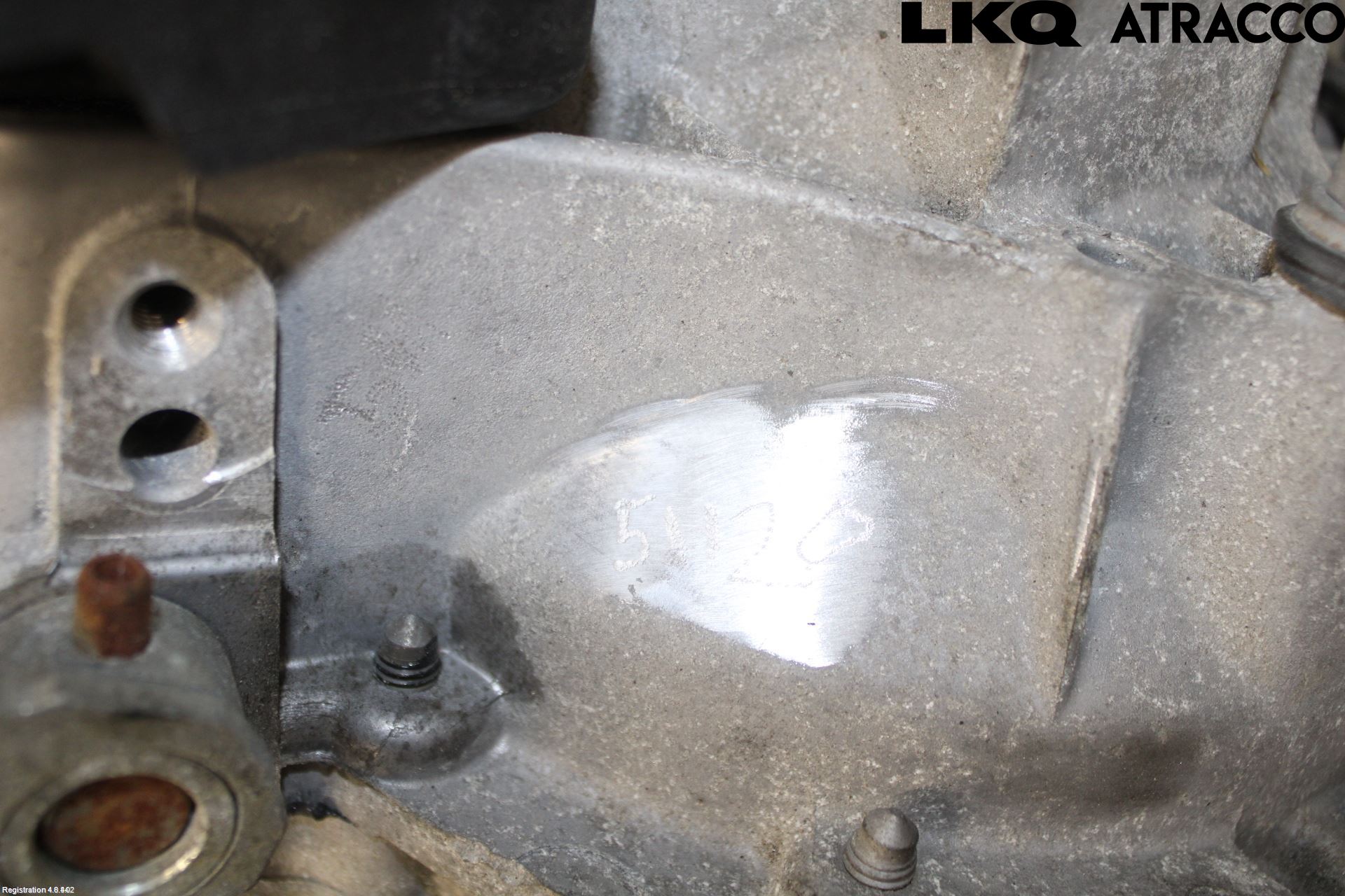 Citroen COTROEN C3 17-24 Gearkasse 5 Trinn