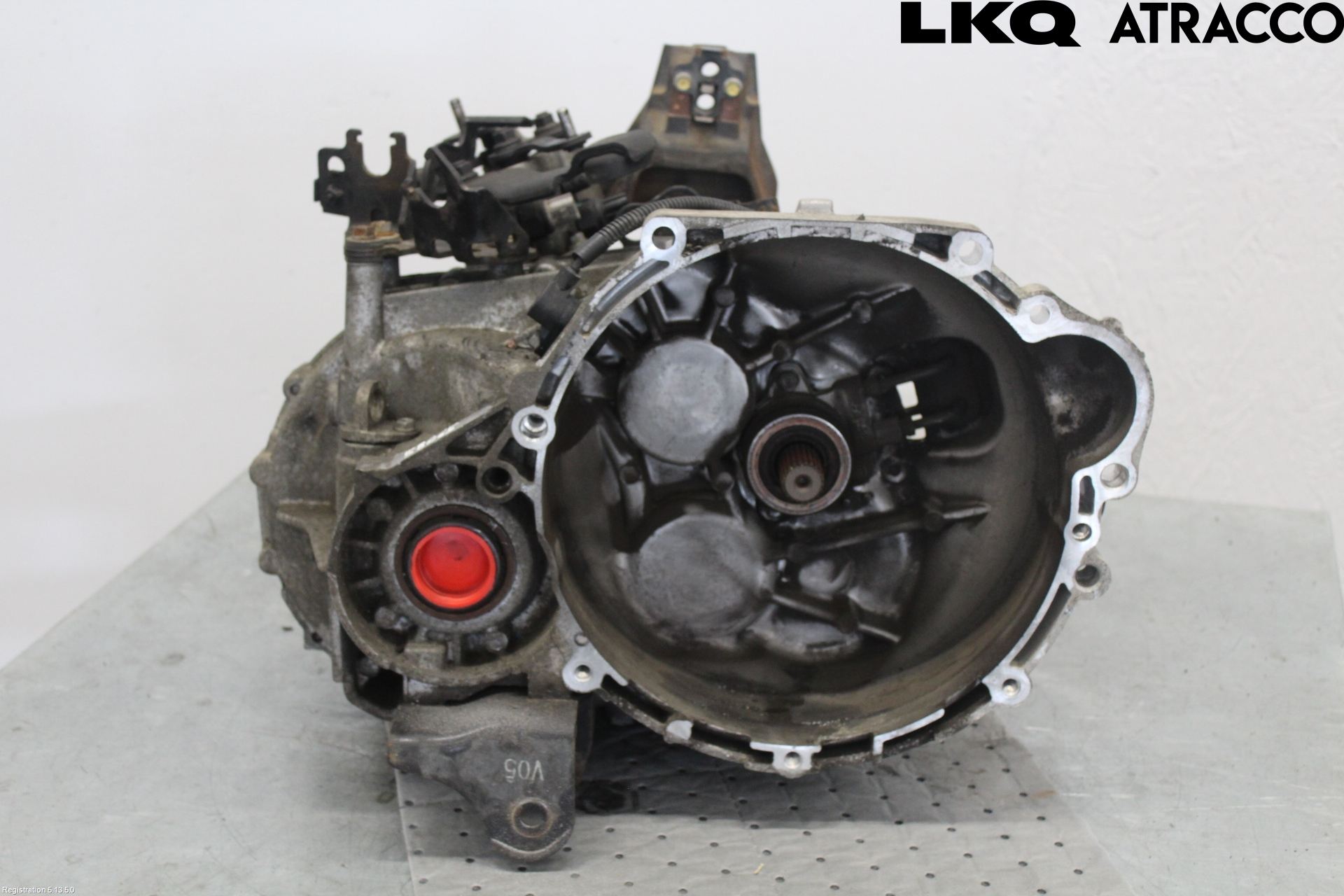 Hyundai i40 08-15 Gearkasse 6 Trinn