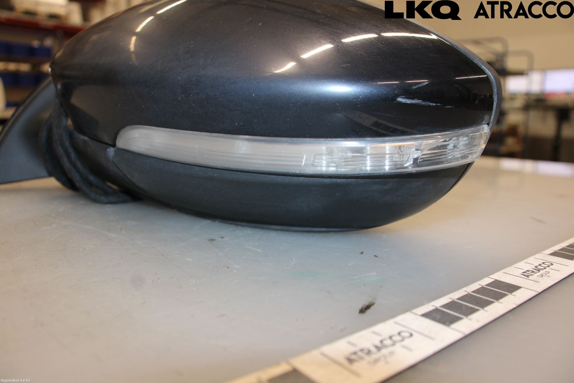 Volkswagen VW PASSAT 11-14 Speil V M-El Justering