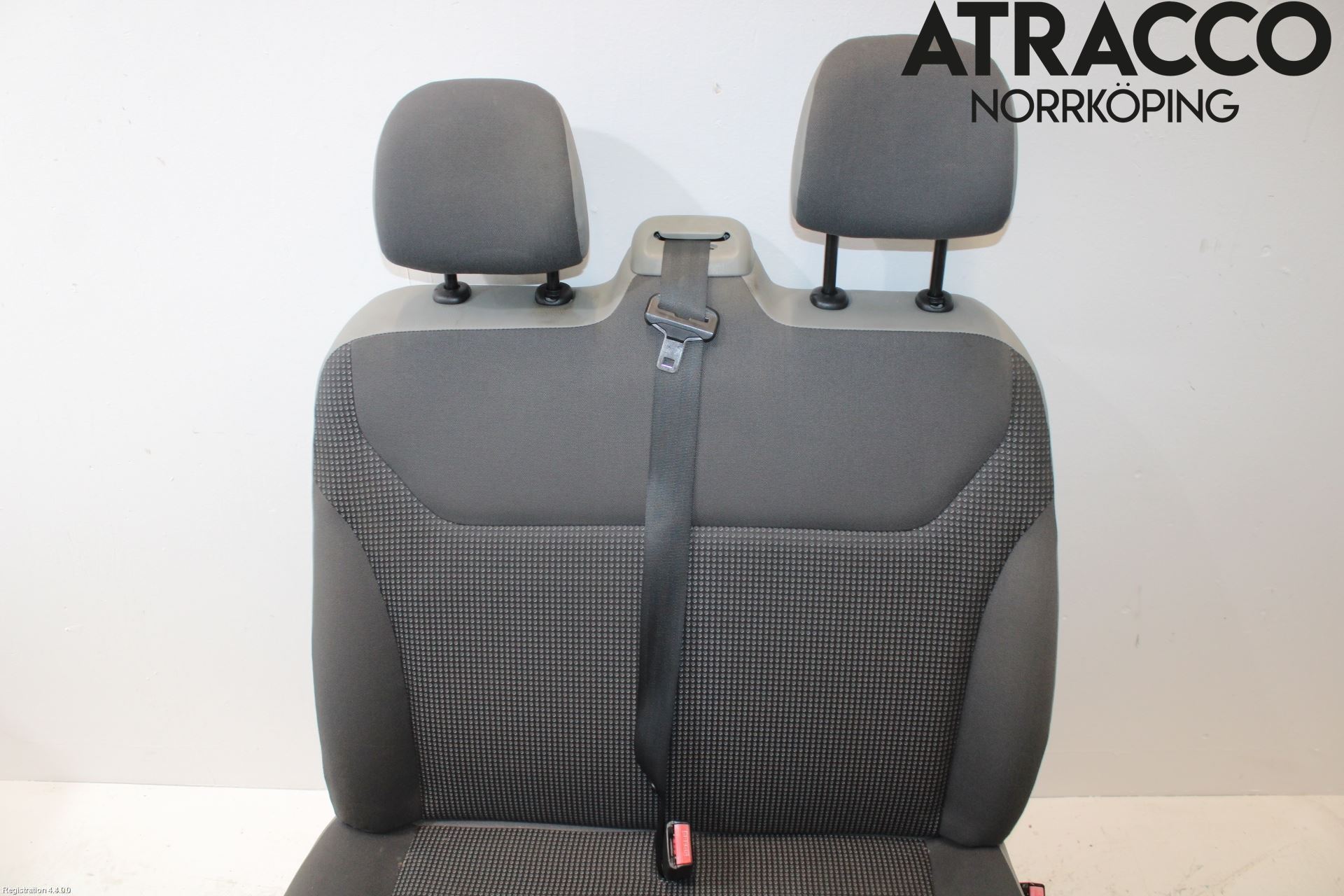 Opel VIVARO 01-14 Innr Sete Foran Høyre