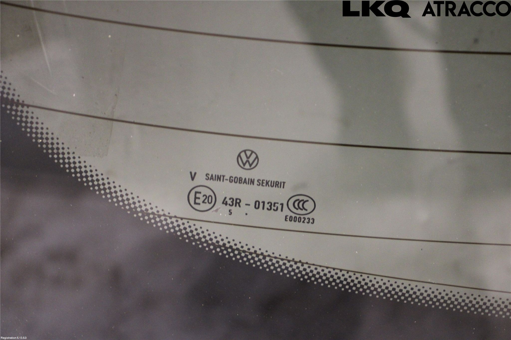 Volkswagen VW ID.7/TOURER 24- Bakrute
