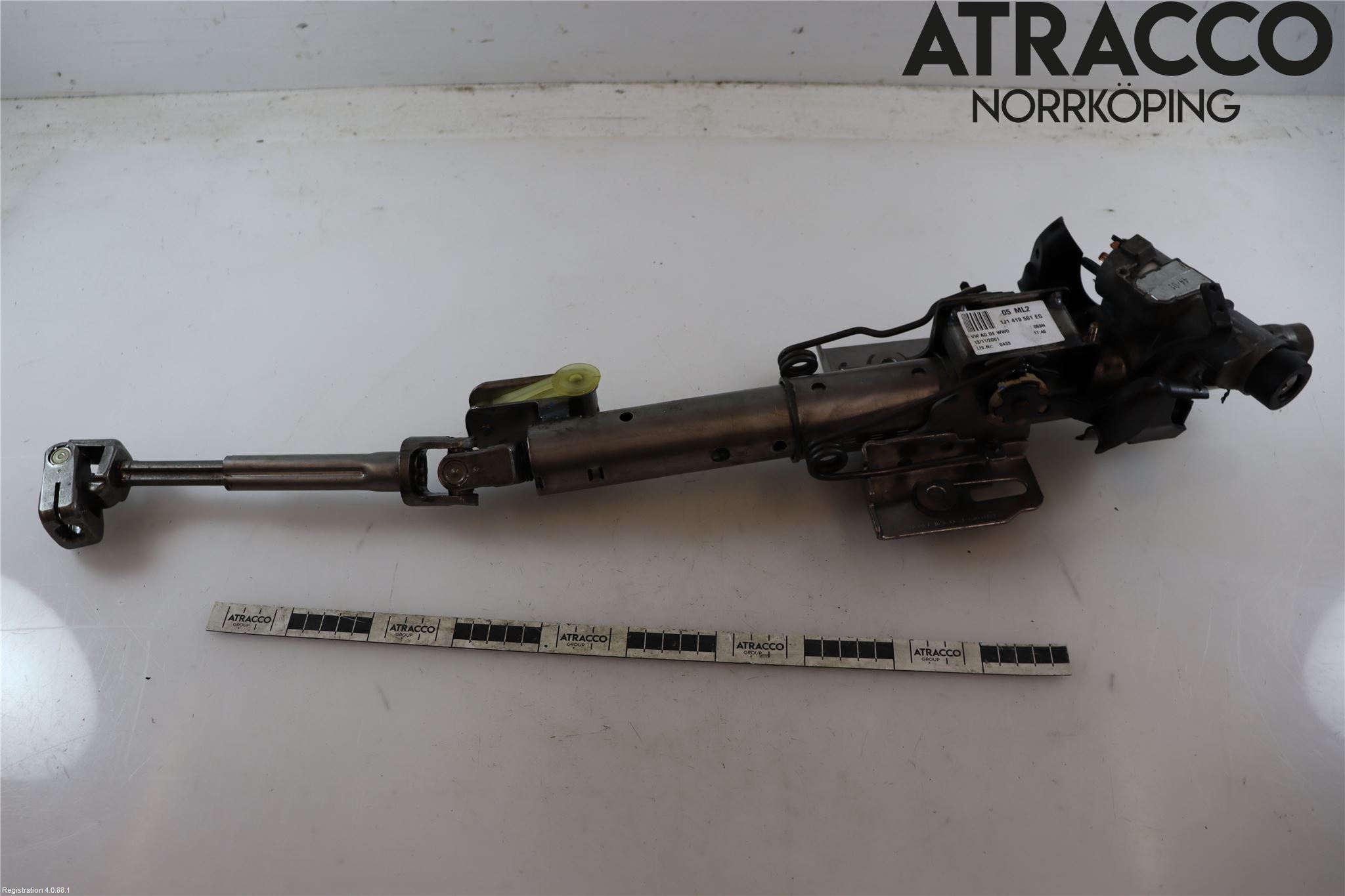 Volkswagen VW GOLF IV 98-06 Rattakselaggregat