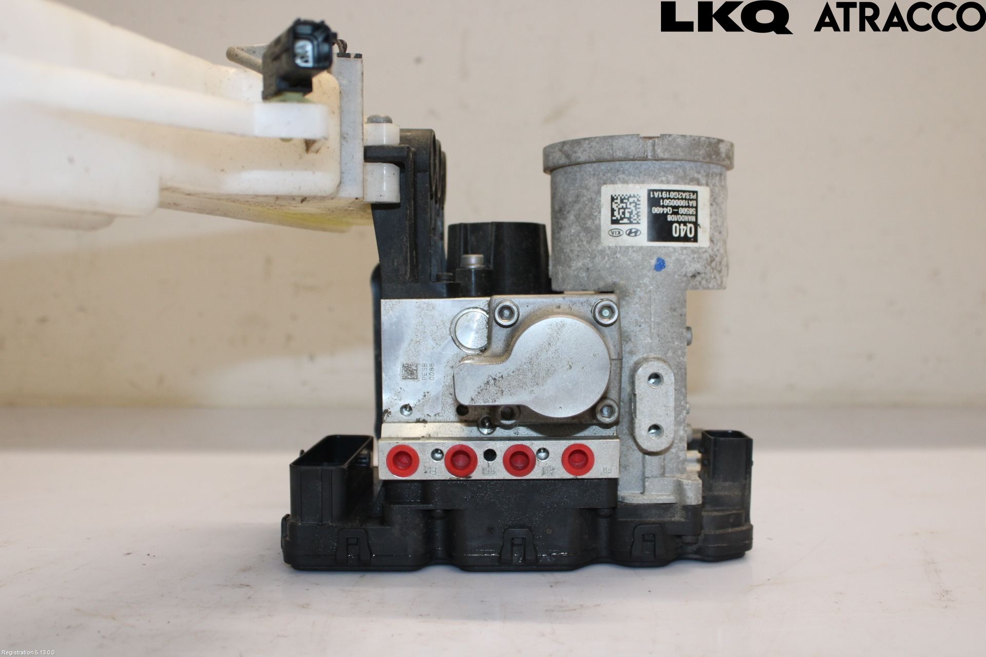 Kia NIRO (DE) 17-22 Abs Hydraulikkaggregat