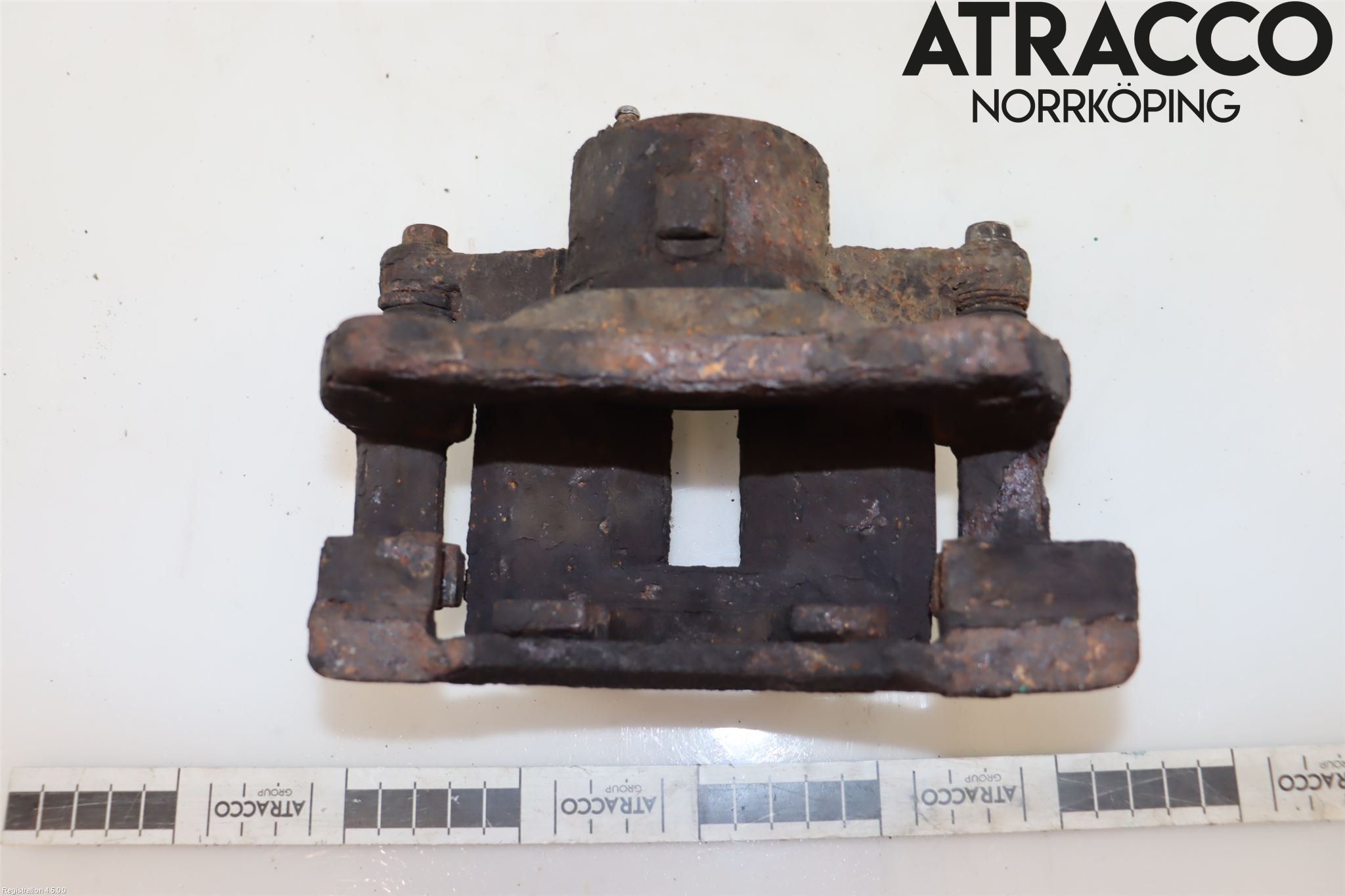 Toyota COROLLA 02-07 Bremsecaliper Foran Venstre