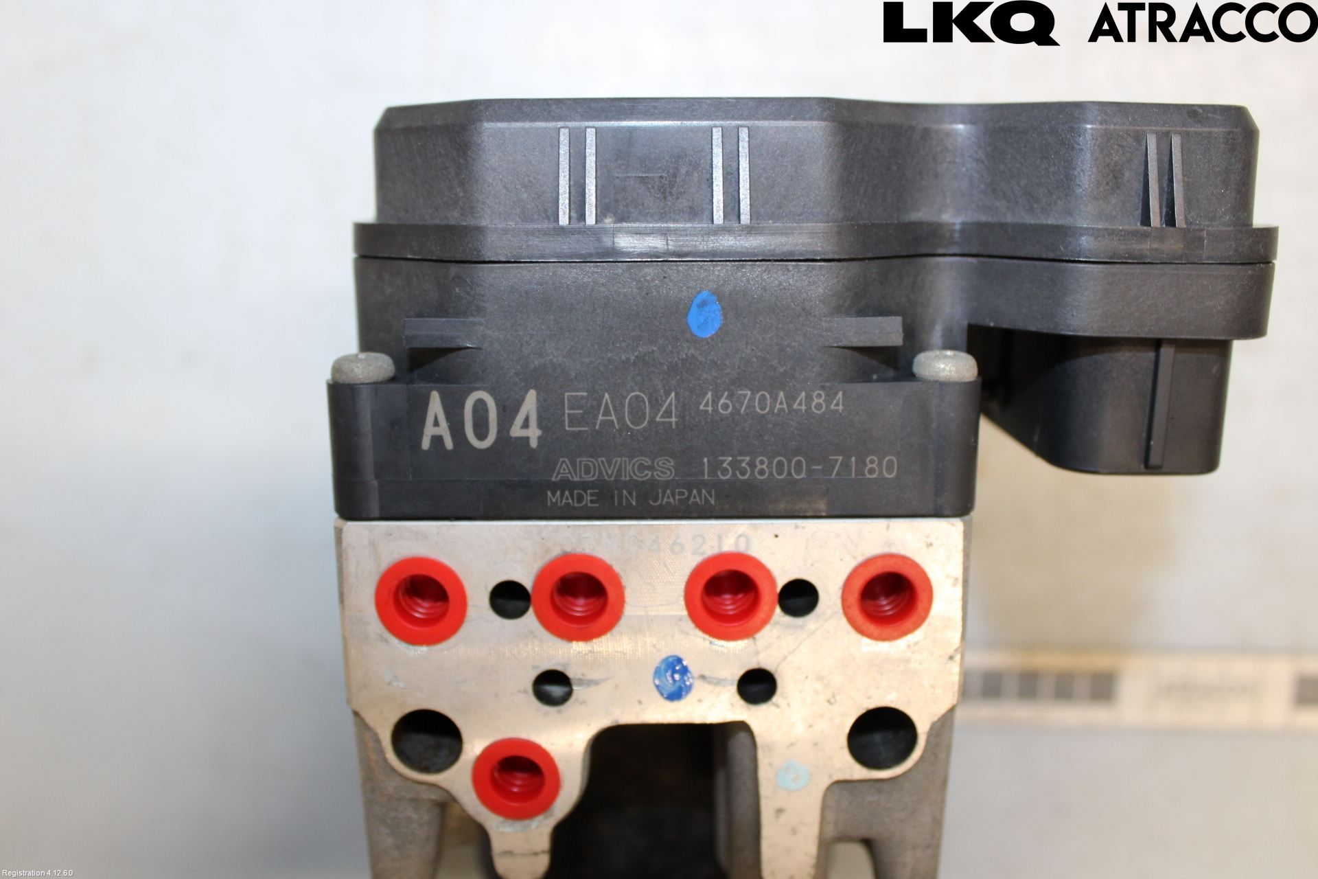 Mitsubishi L200 06-15 Abs Hydraulikkaggregat