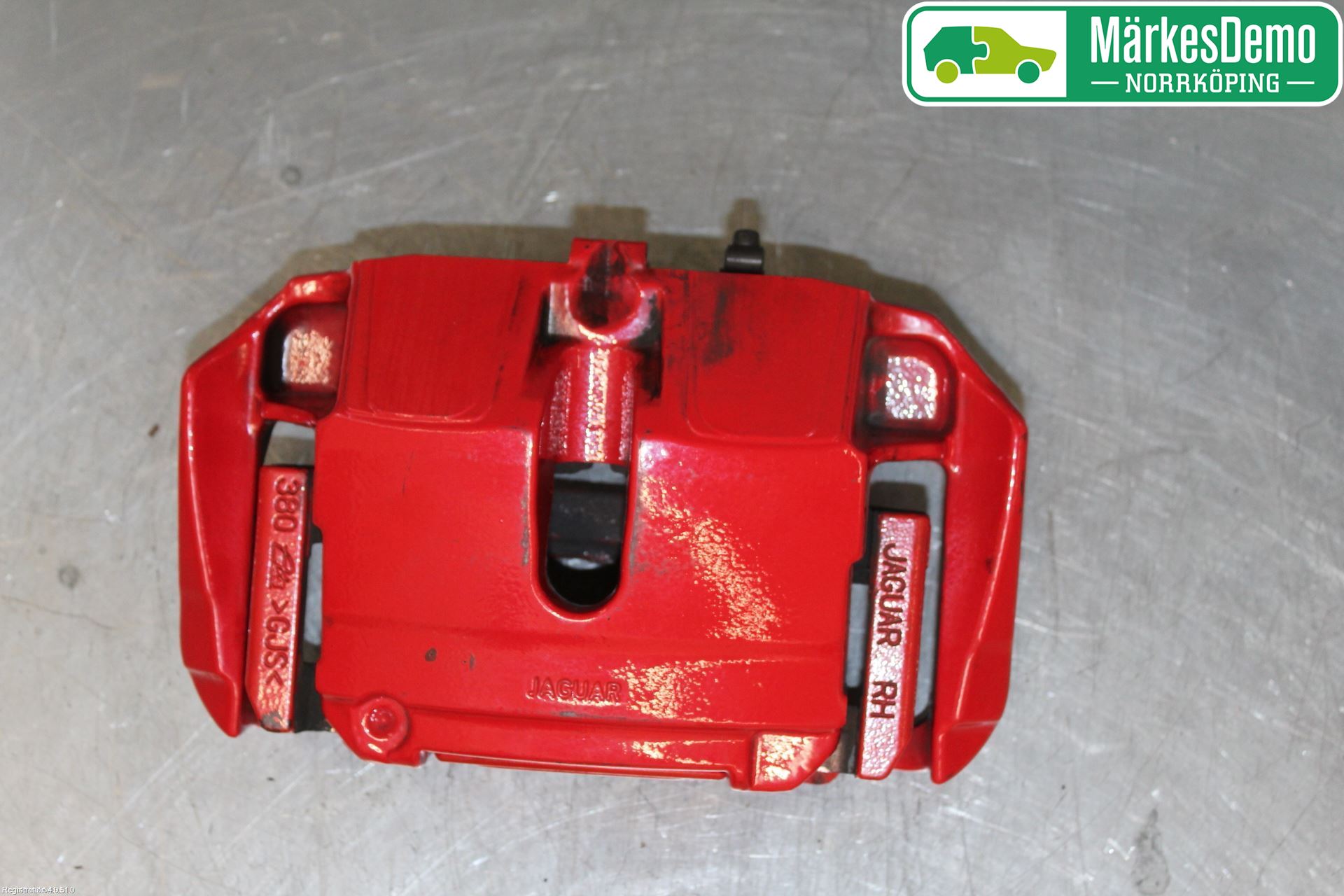 Jaguar F-TYPE Bremsecaliper Foran Høyre