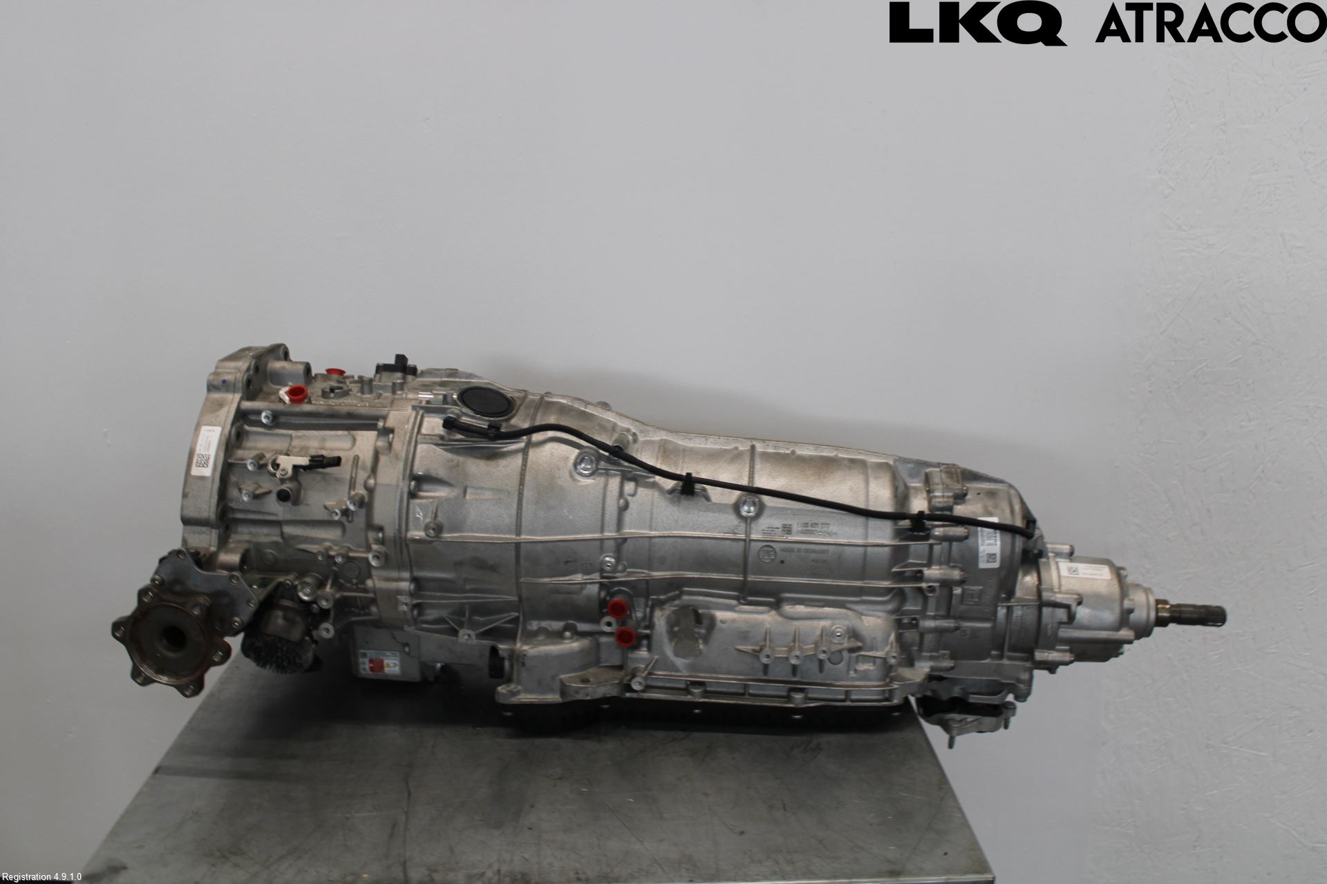 Audi Q7/SQ7 Gearkasse Automat