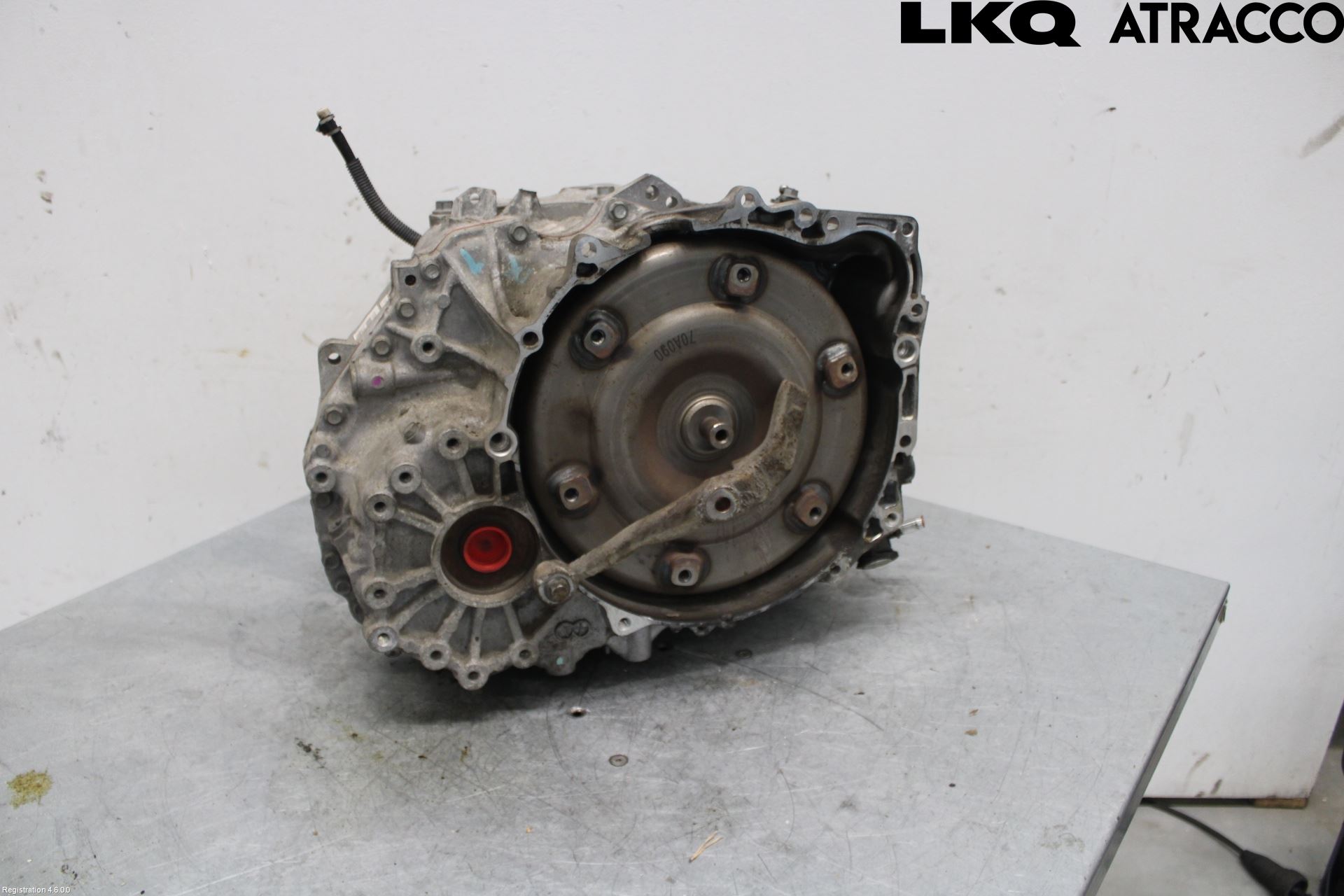 Volvo V70 08-13 Gearkasse Automat