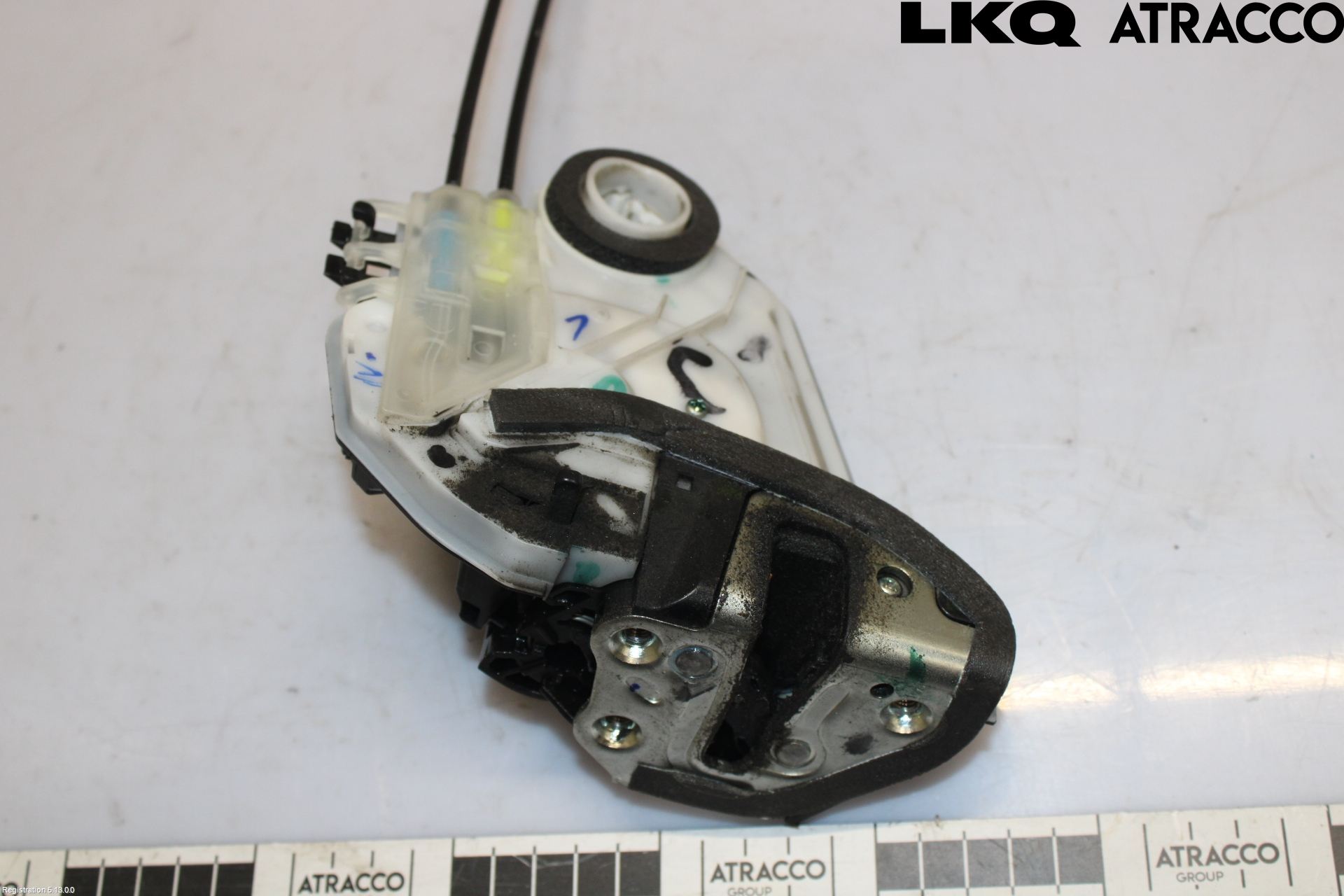 Toyota AYGO 15-21 Dørlås - Låsekasse