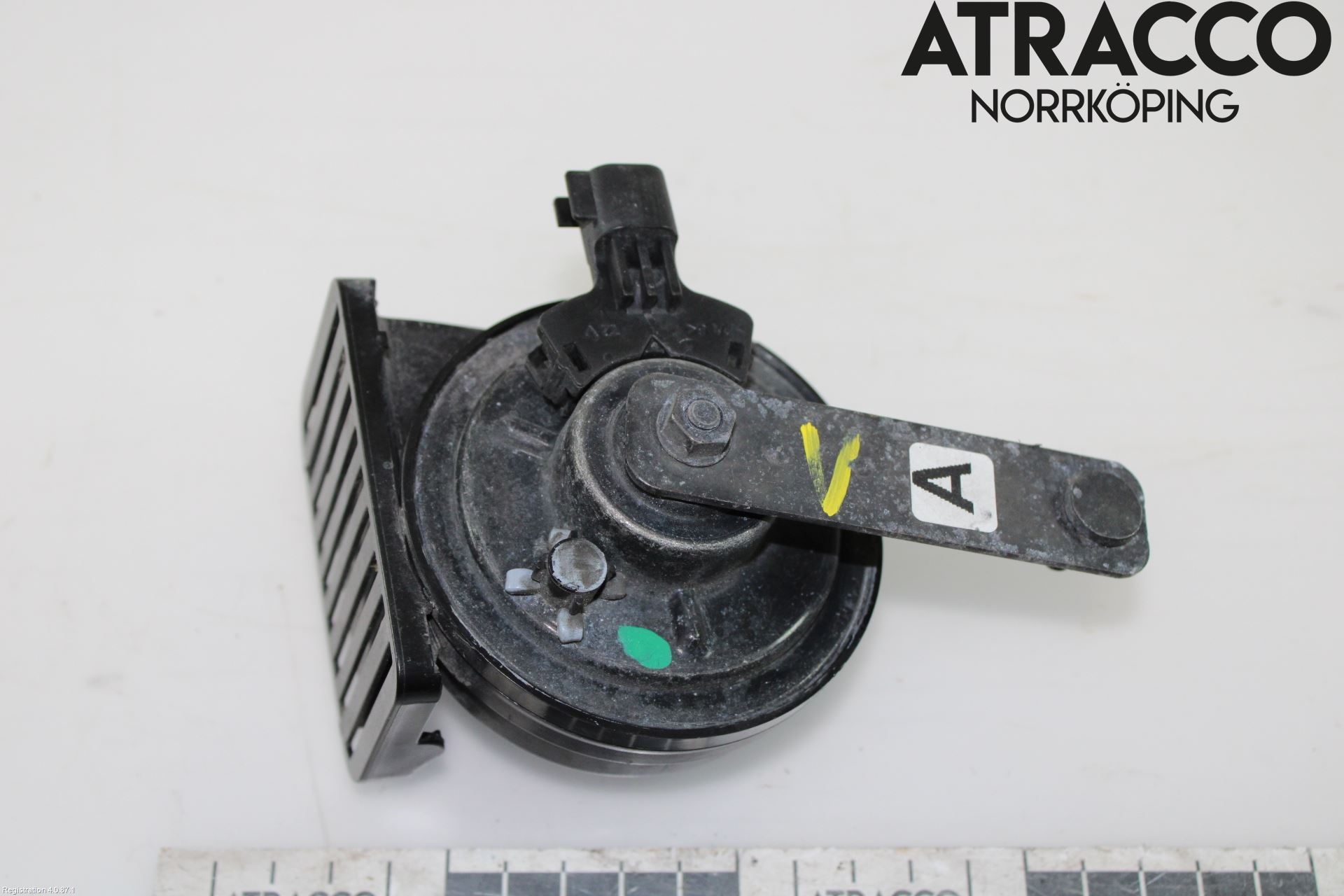 Jaguar XF (X260) 16-24 Signalhorn