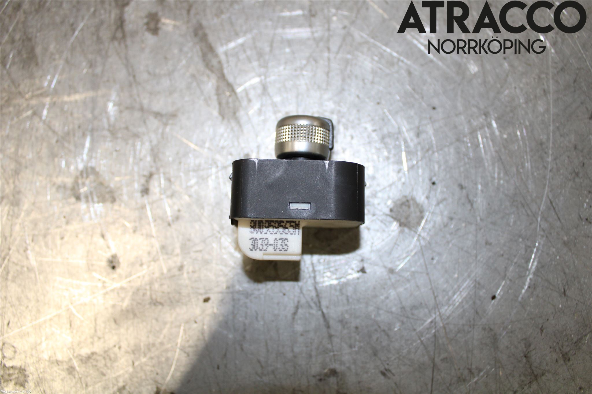 Audi A3/S3 8V 13-20 Bryter Speil