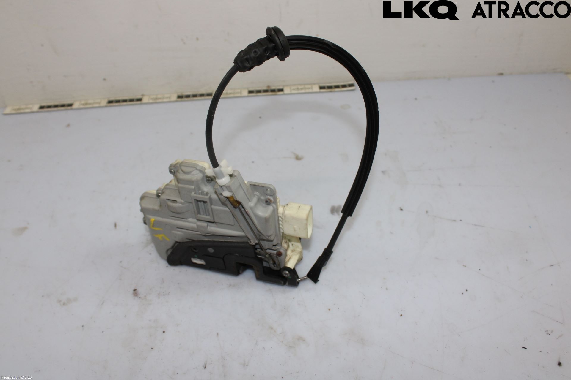 Volkswagen VW PASSAT 05-11 Dørlås - Låsekasse