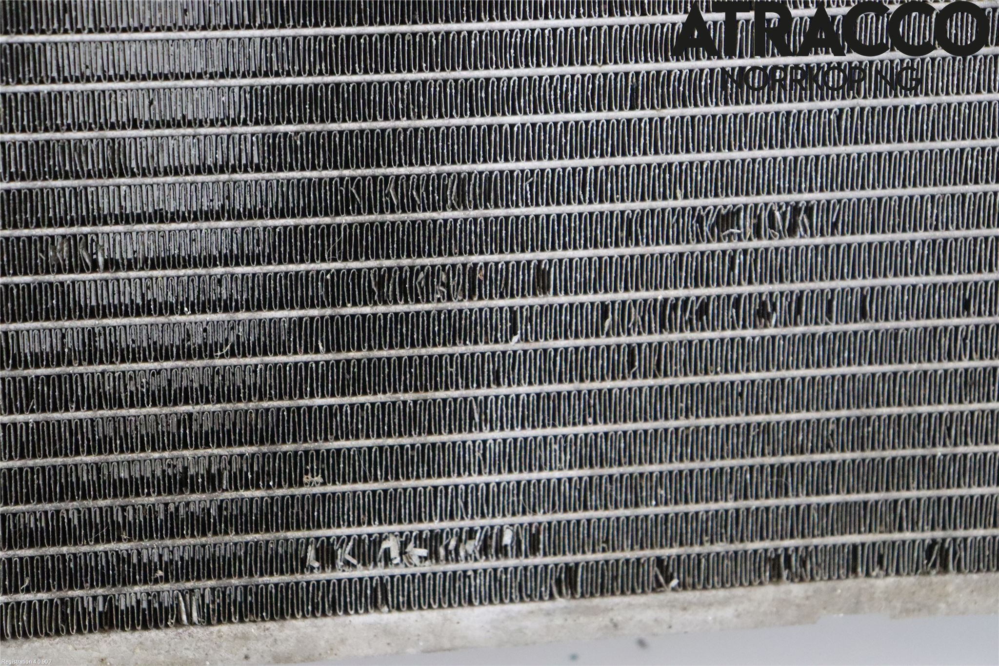 Toyota COROLLA VERSO 04-07 Radiator Automat