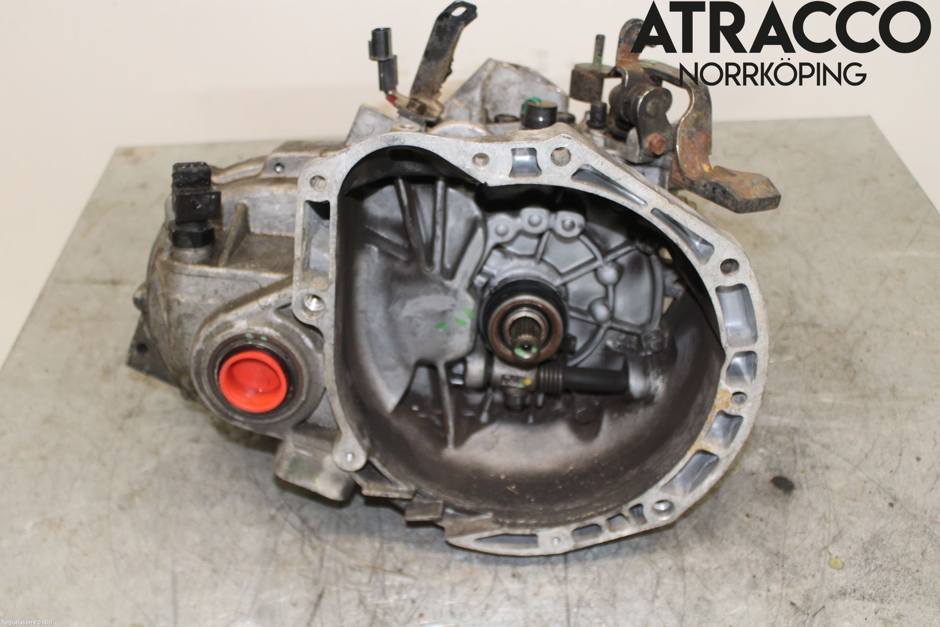 Hyundai i10 PA 08-13 Gearkasse 5 Trinn