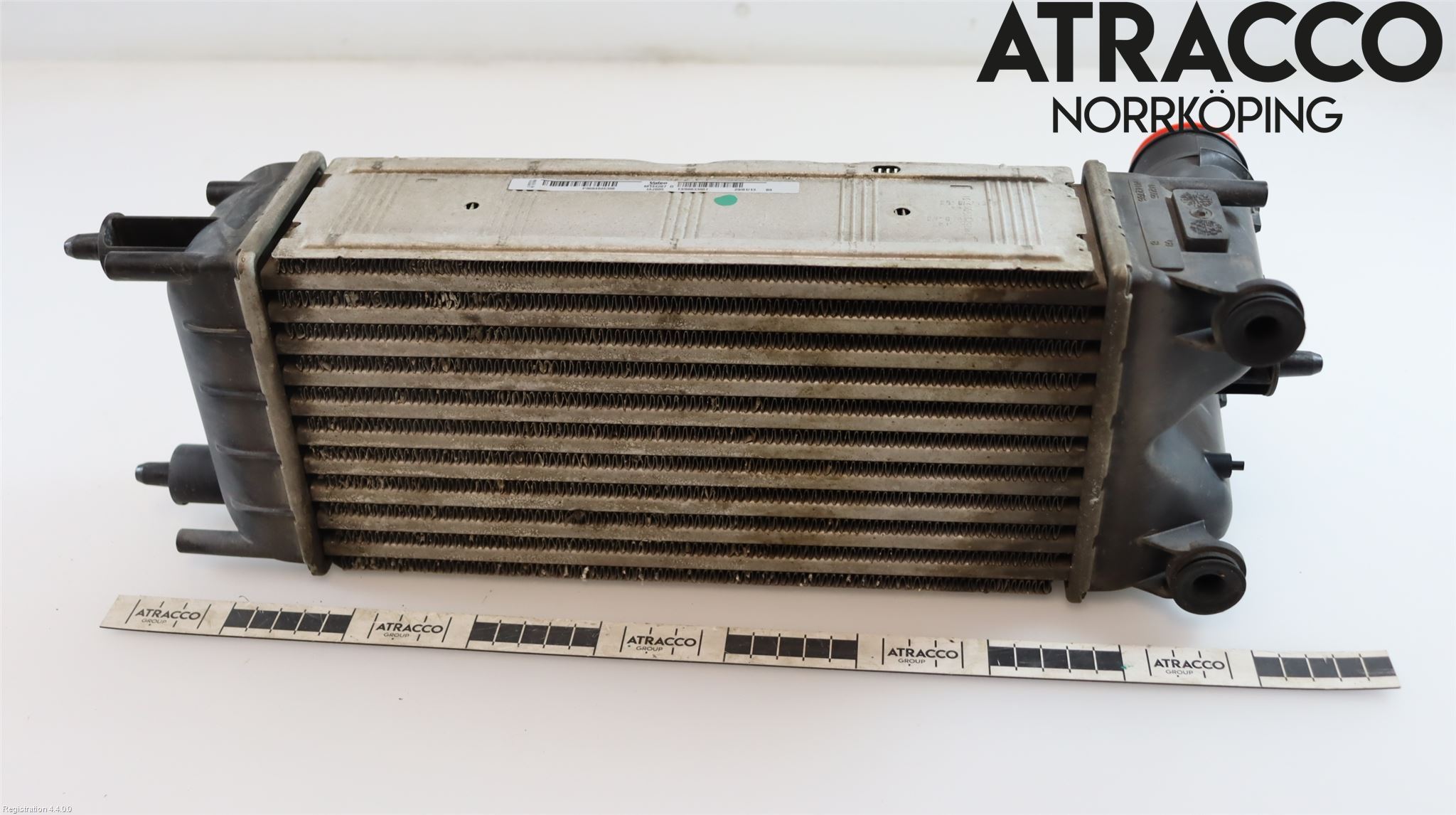 Citroen C5 08-17 Intercooler Radiator
