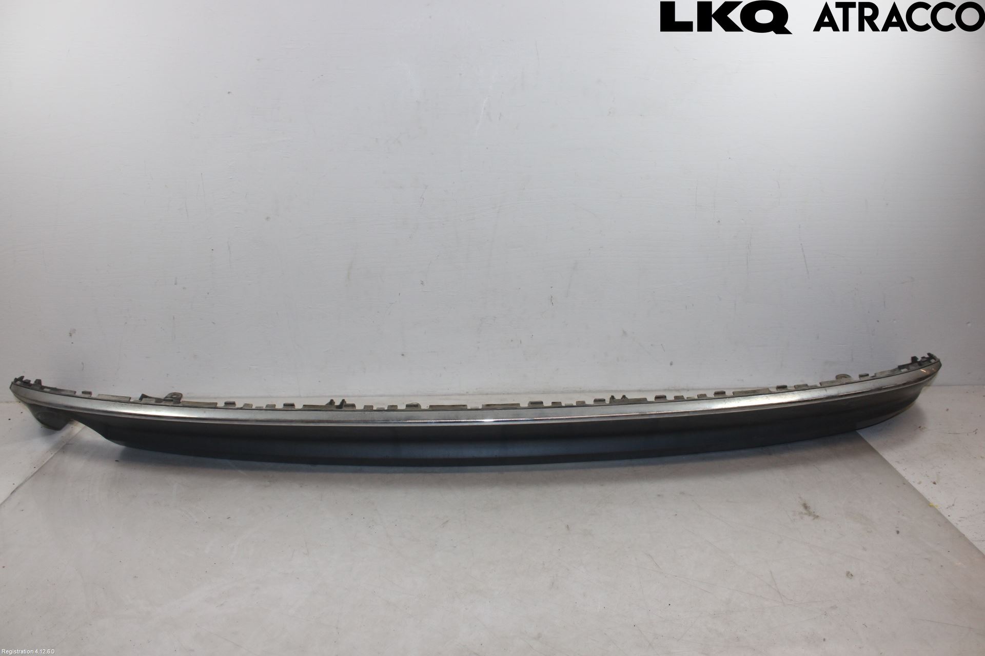 Audi A4/S4 B9 16-19 Støtfanger Bak Midt Del