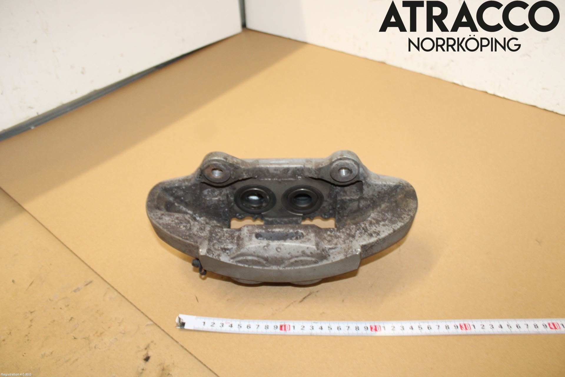 Audi Q5/SQ5 17- Bremsecaliper Foran Høyre