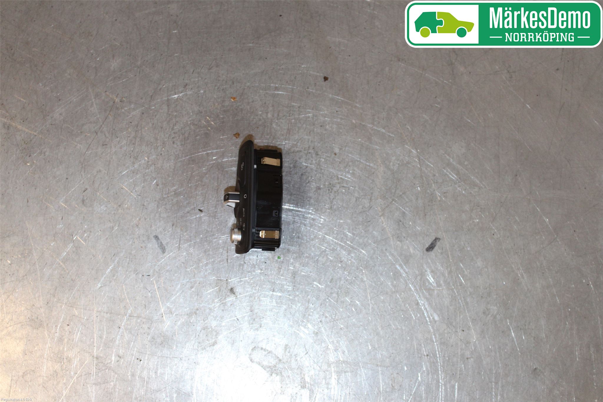 Audi A7/S7 4G 11-17 Bryter Hovedlys