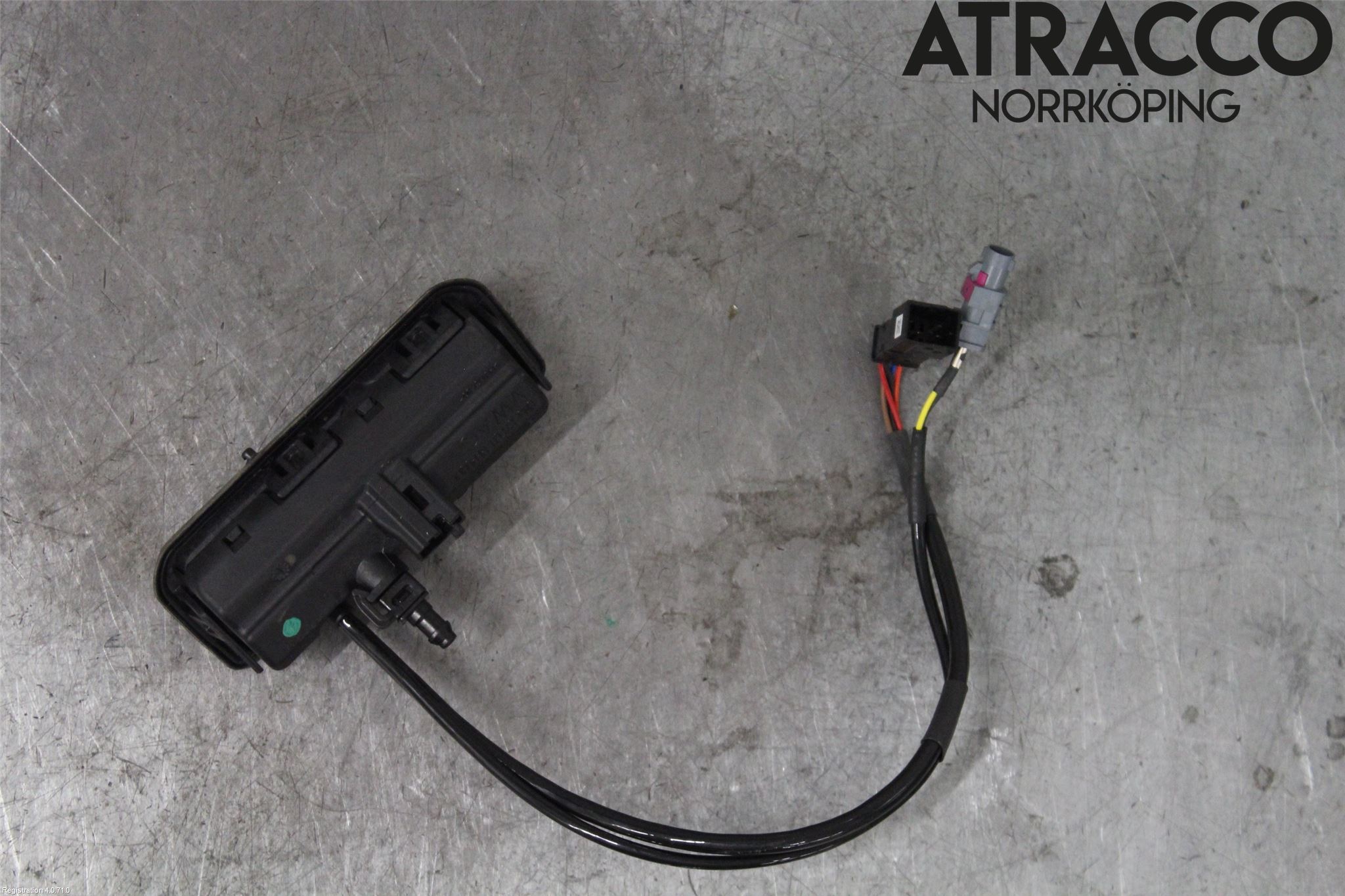Audi A6 F2/C8 19- Bakluke Handtak Ytre