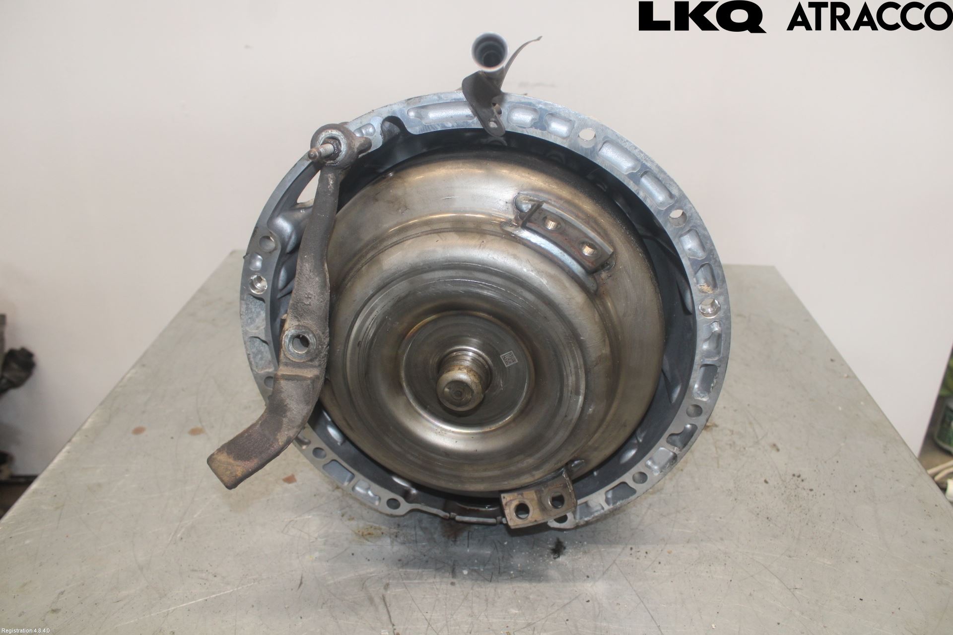 Mercedes-Benz MB E-KLASS (W212) 09-16 Gearkasse Automat