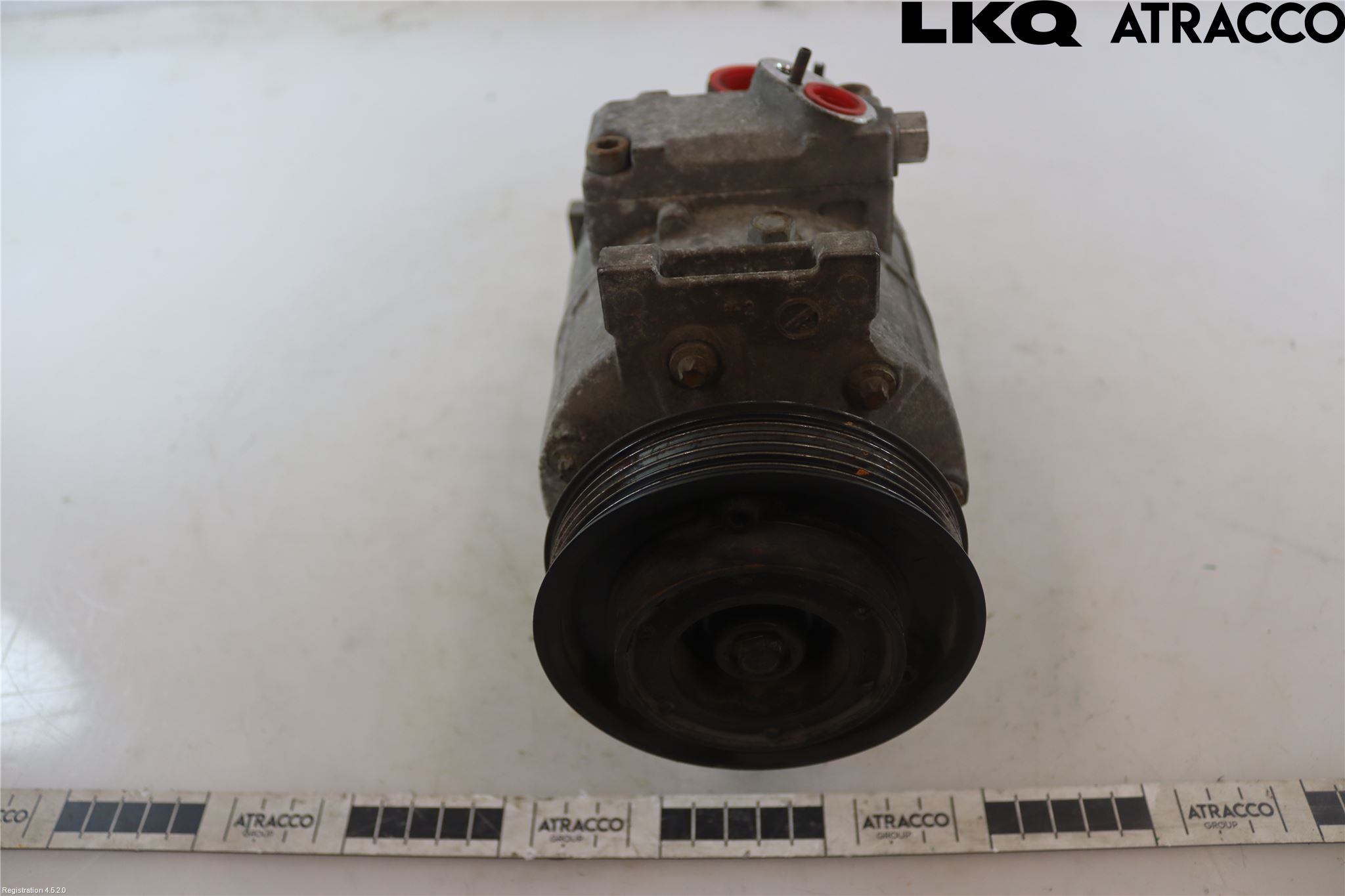 Volkswagen VW GOLF PLUS/CROSS GOLF 04-14 Varme Ac Kompressor