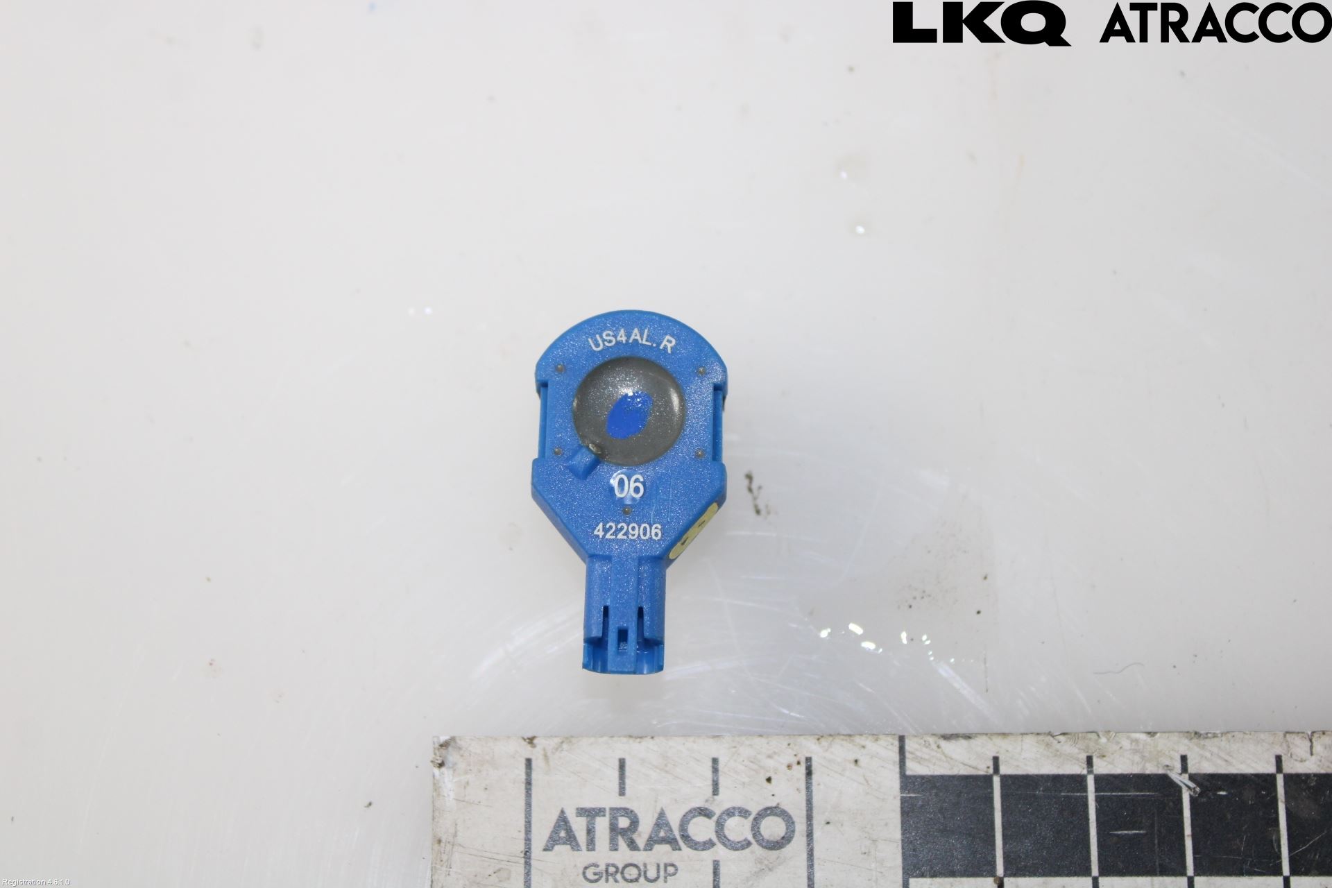 Volkswagen VW PASSAT 11-14 Sensor Ryggesensor