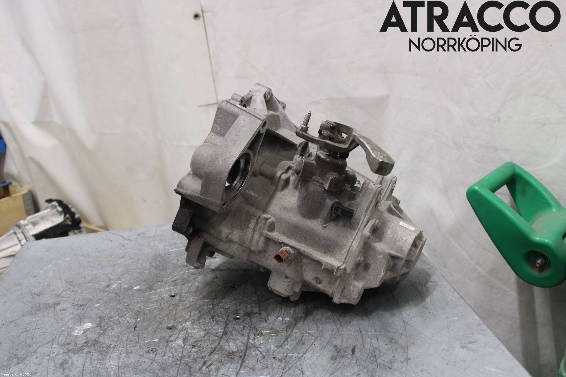 Skoda RAPID Gearkasse 6 Trinn