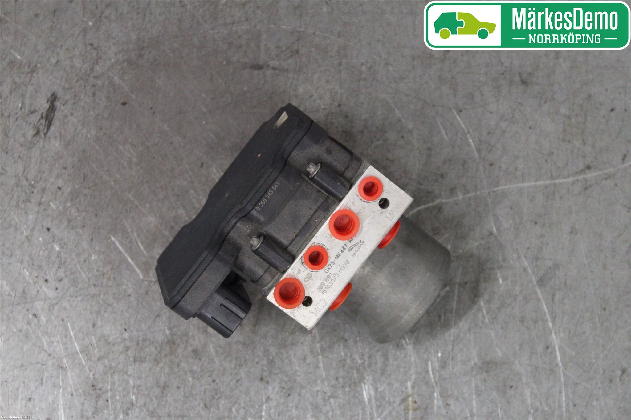 Jaguar XE (X760) 15-24 Abs Hydraulikkaggregat