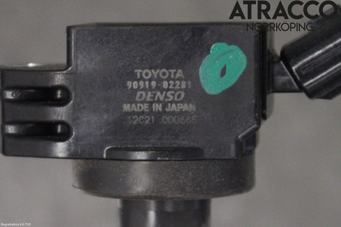 Toyota AYGO 15-21 Coil
