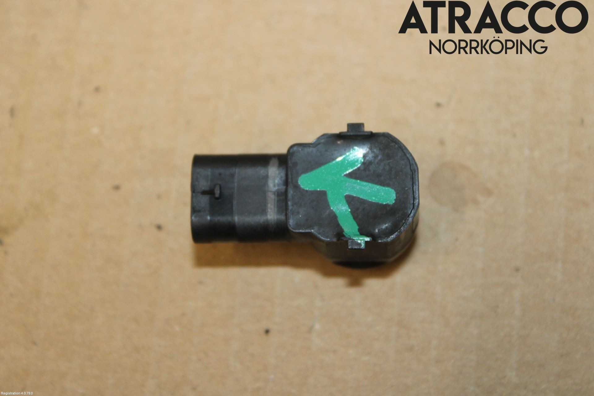 Volkswagen VW GOLF VI 09-13 Sensor Ryggesensor