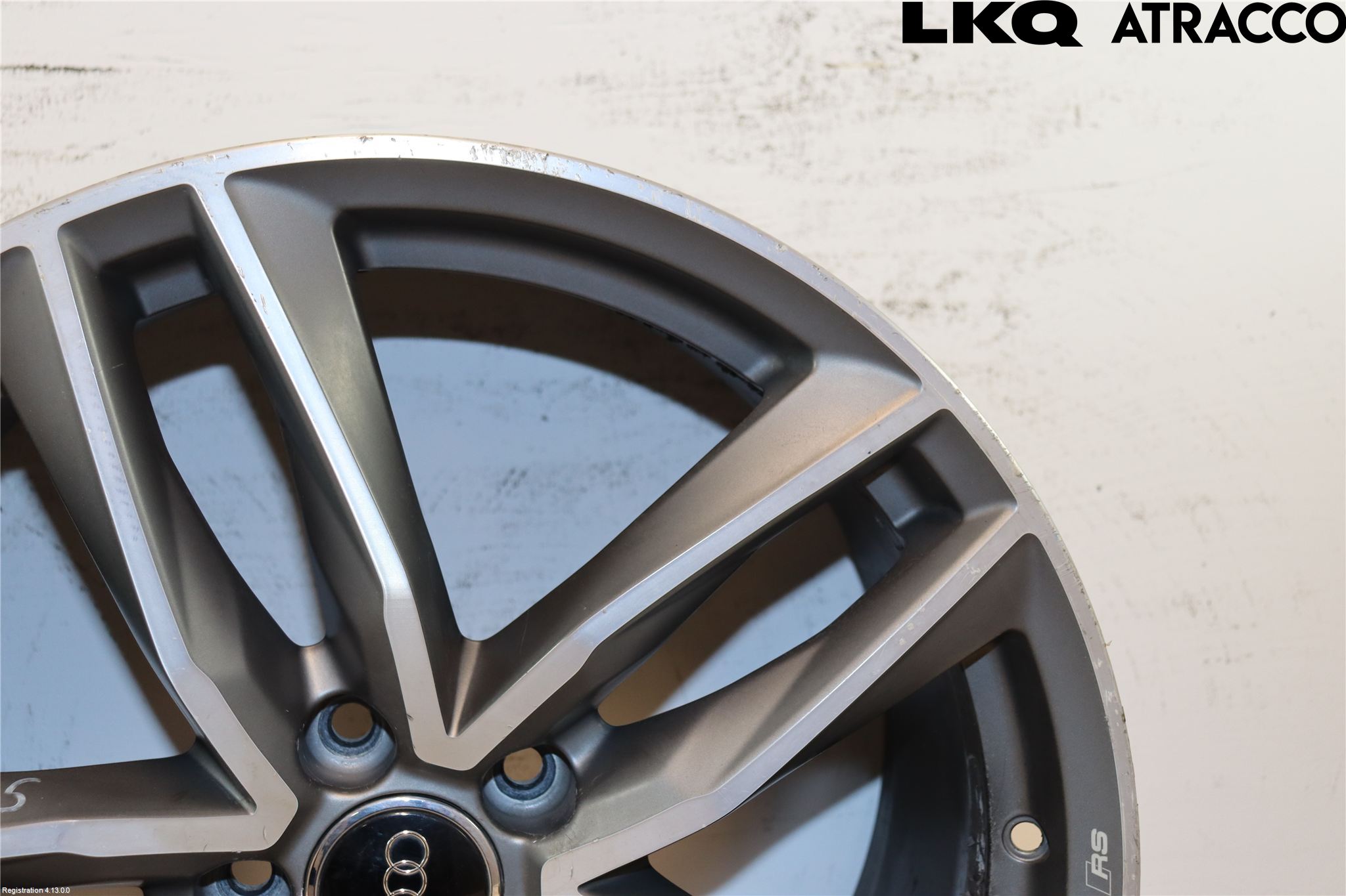 Audi TT/TTS 07-14 Felg Aluminium