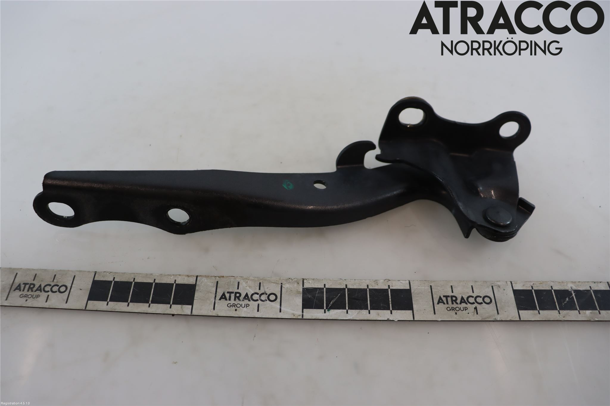 Toyota PRIUS NWH20 04-08 Panser Hengsel - Hengsler