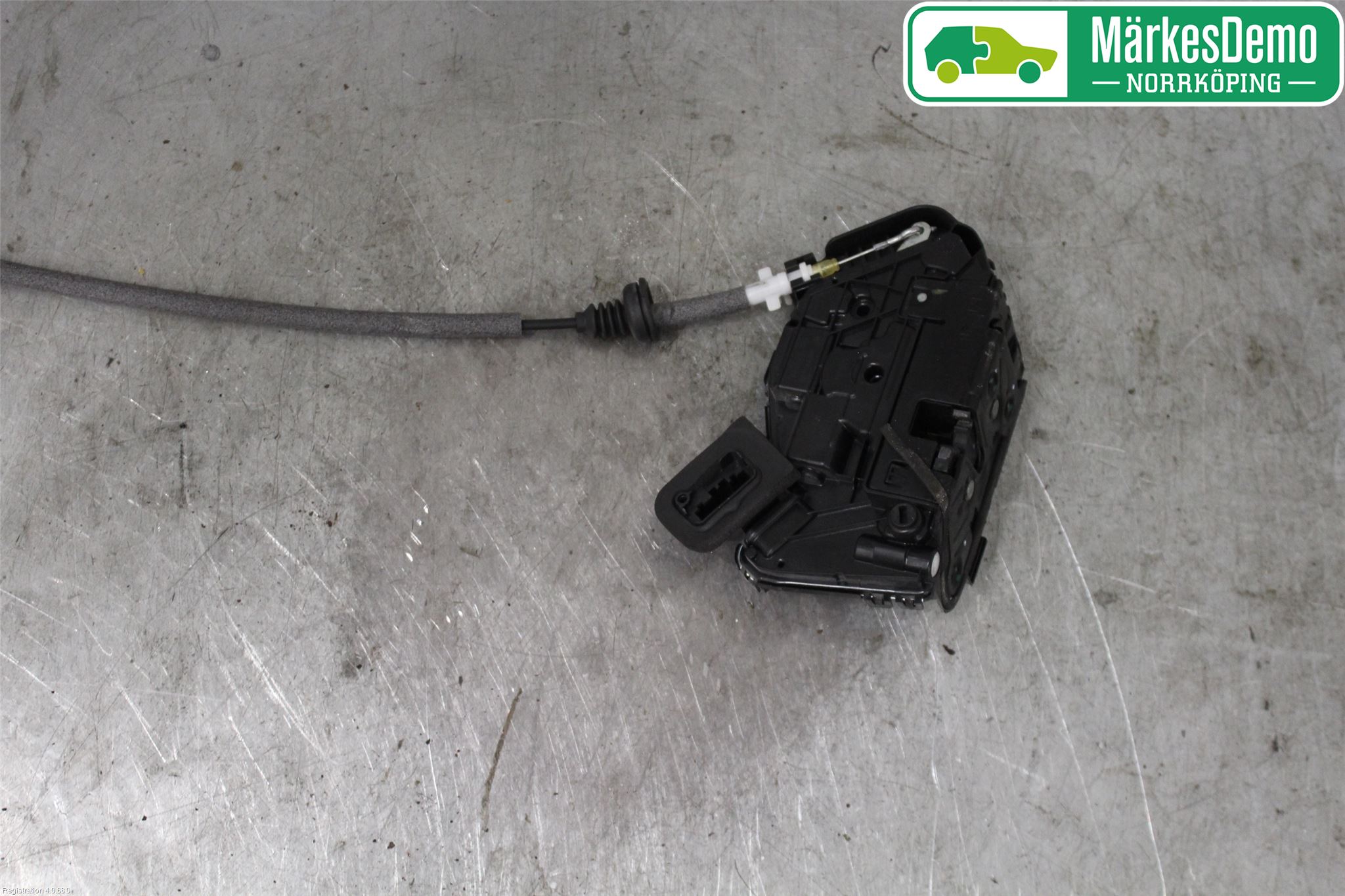 Volkswagen VW GOLF SPORTSVAN 15-20 Dørlås - Låsekasse